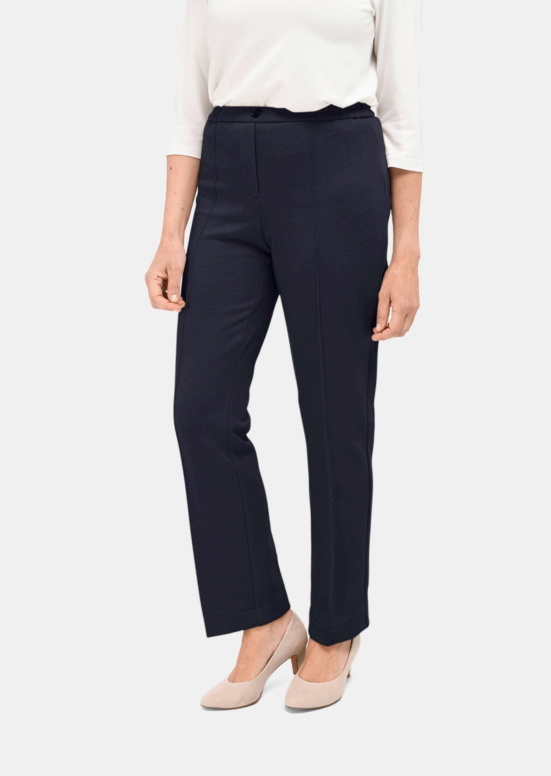 GOLDNER Schlupfhose »Thermo-Jerseyschlupfhose MARTHA Thermo-Jerseyschlupfhose MARTHA«