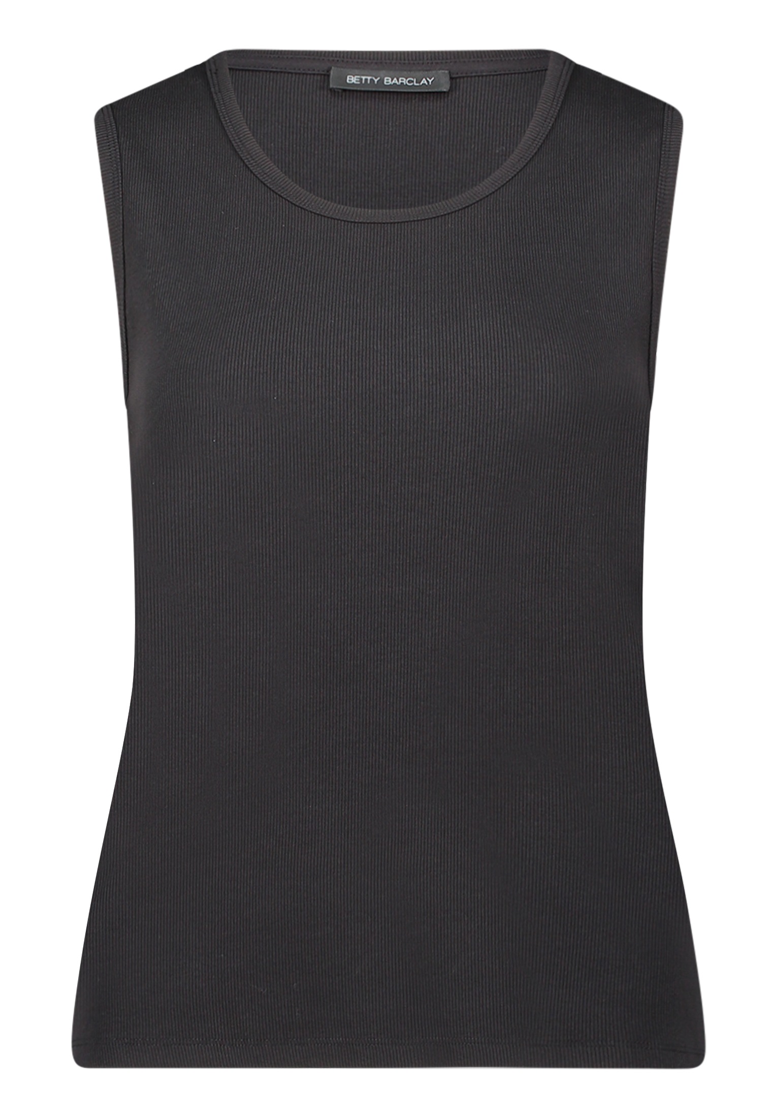 Betty Barclay T-Shirt »Damen mit Rippenstruktur« 1