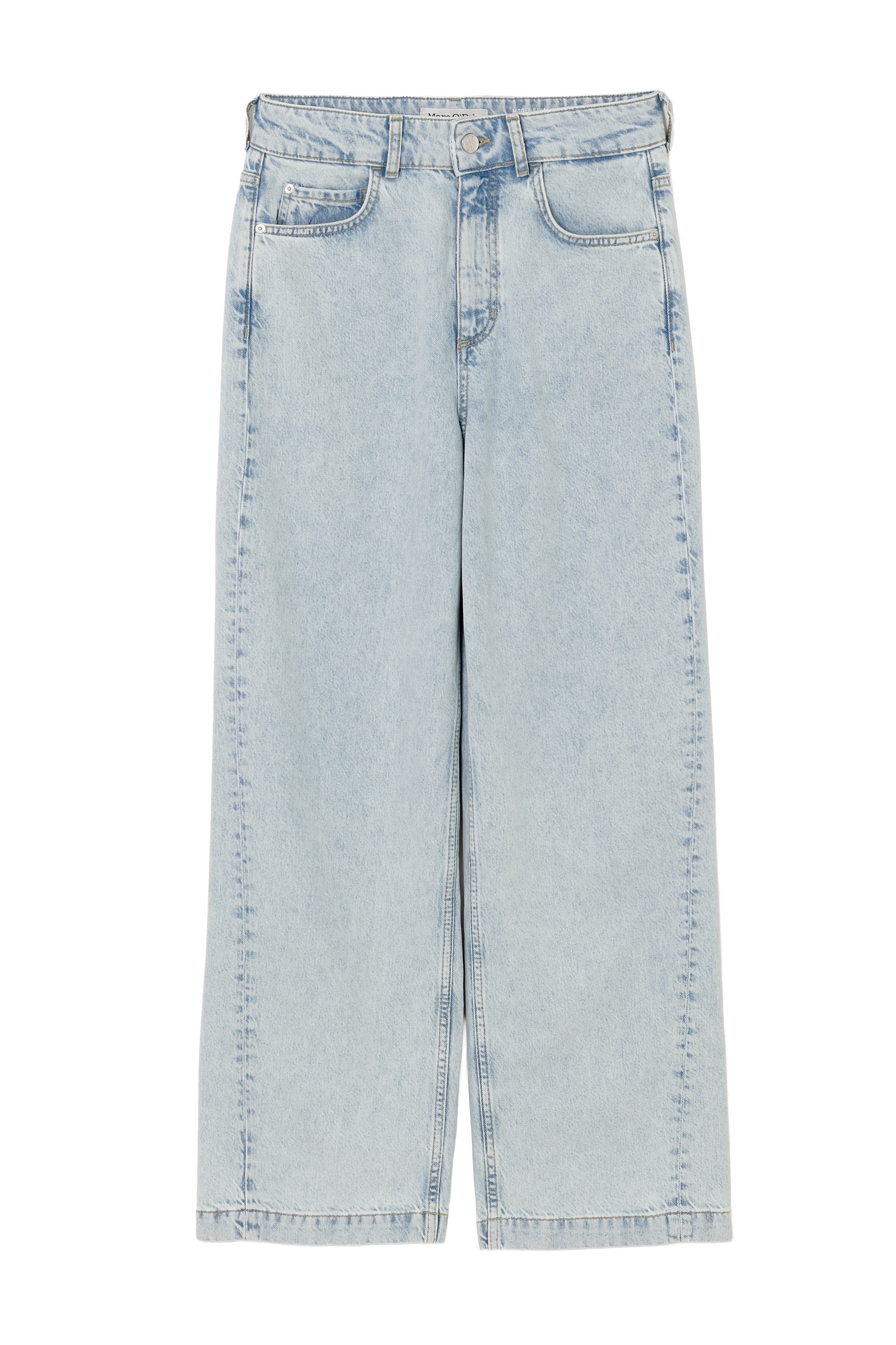 Marc OPolo Weite Jeans "Sjva" günstig online kaufen