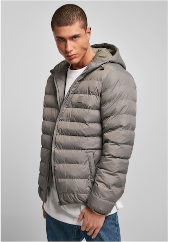 URBAN CLASSICS Winterjacke »Herren Basic Bubble Jacke...