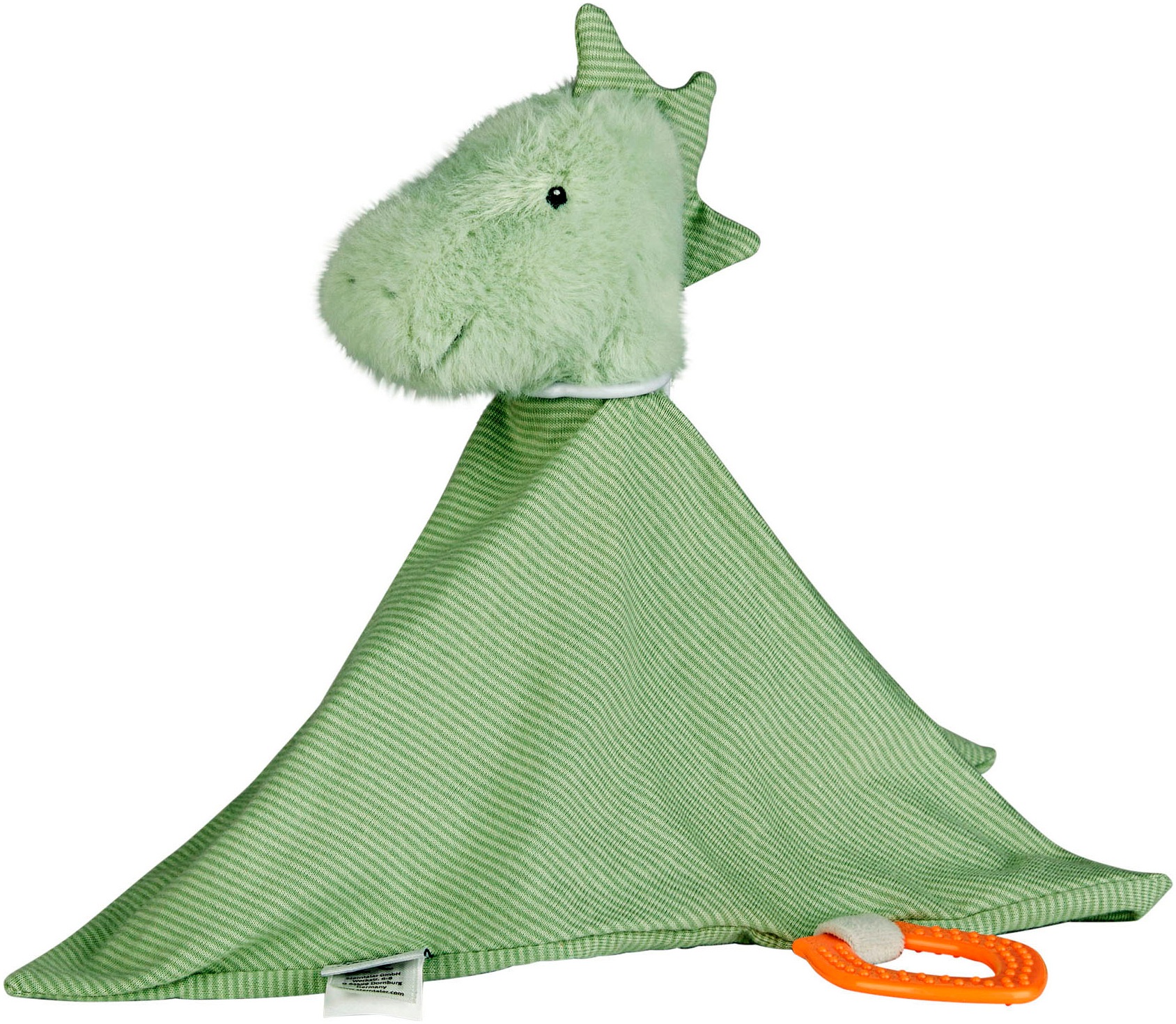 Thumbnail - Sterntaler Schmusetuch "Dino Rexi, M"