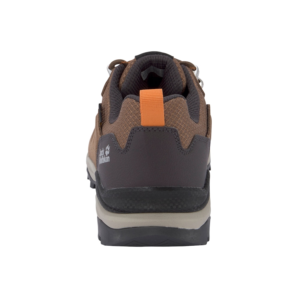 Jack Wolfskin Wanderschuh »REFUGIO TEXAPORE LOW W«