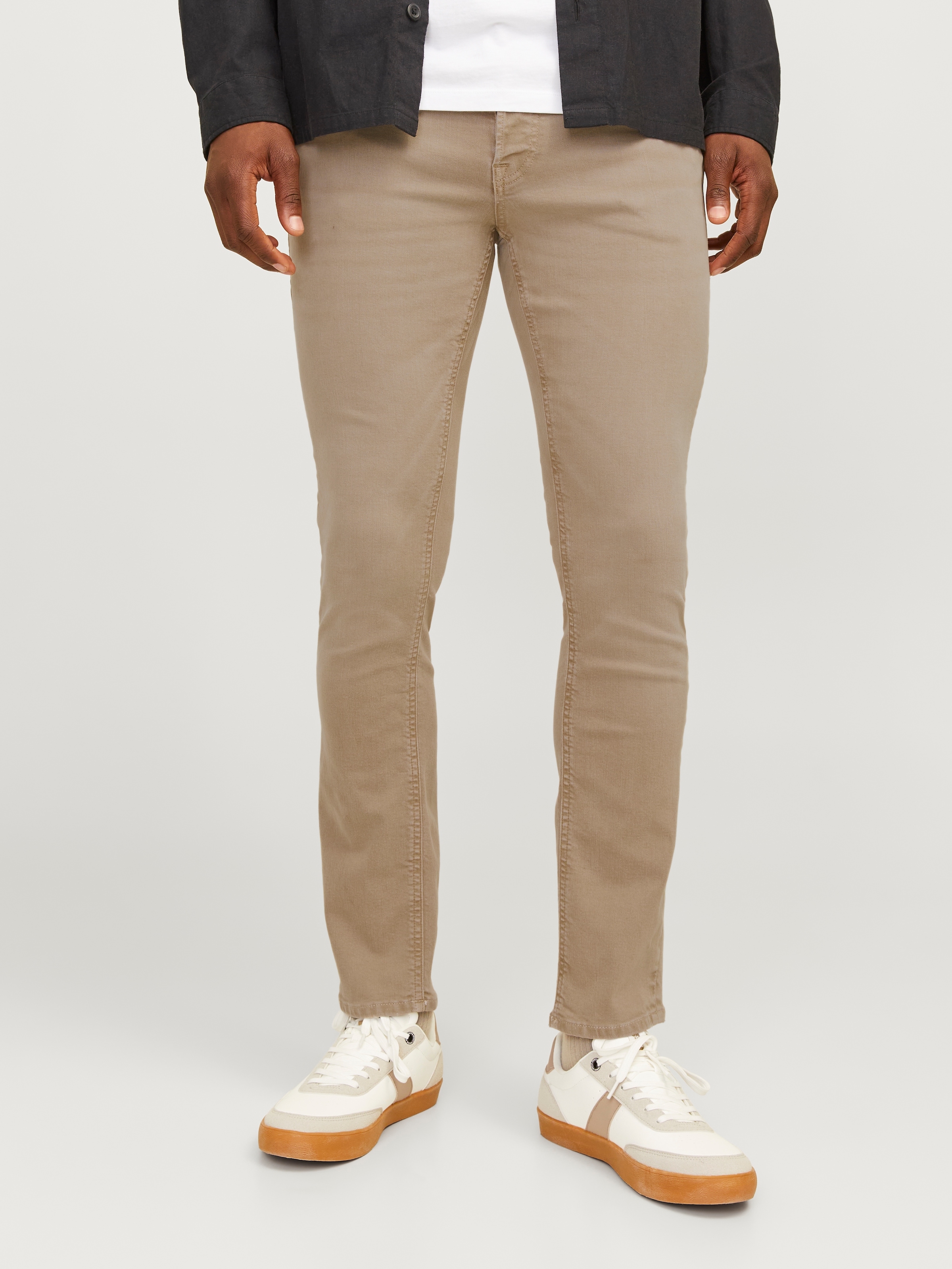 Jack & Jones Slim-fit-Jeans "JJIGLENN JJORIGINAL CB 774 NOOS" günstig online kaufen