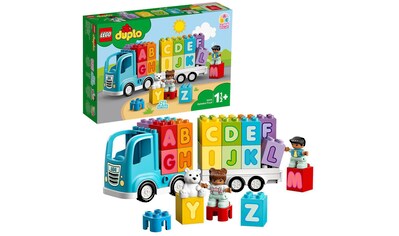 LEGO® Konstruktionsspielsteine »Mein erster ABC-Lastwagen (10915), LEGO® DUPLO®... kaufen
