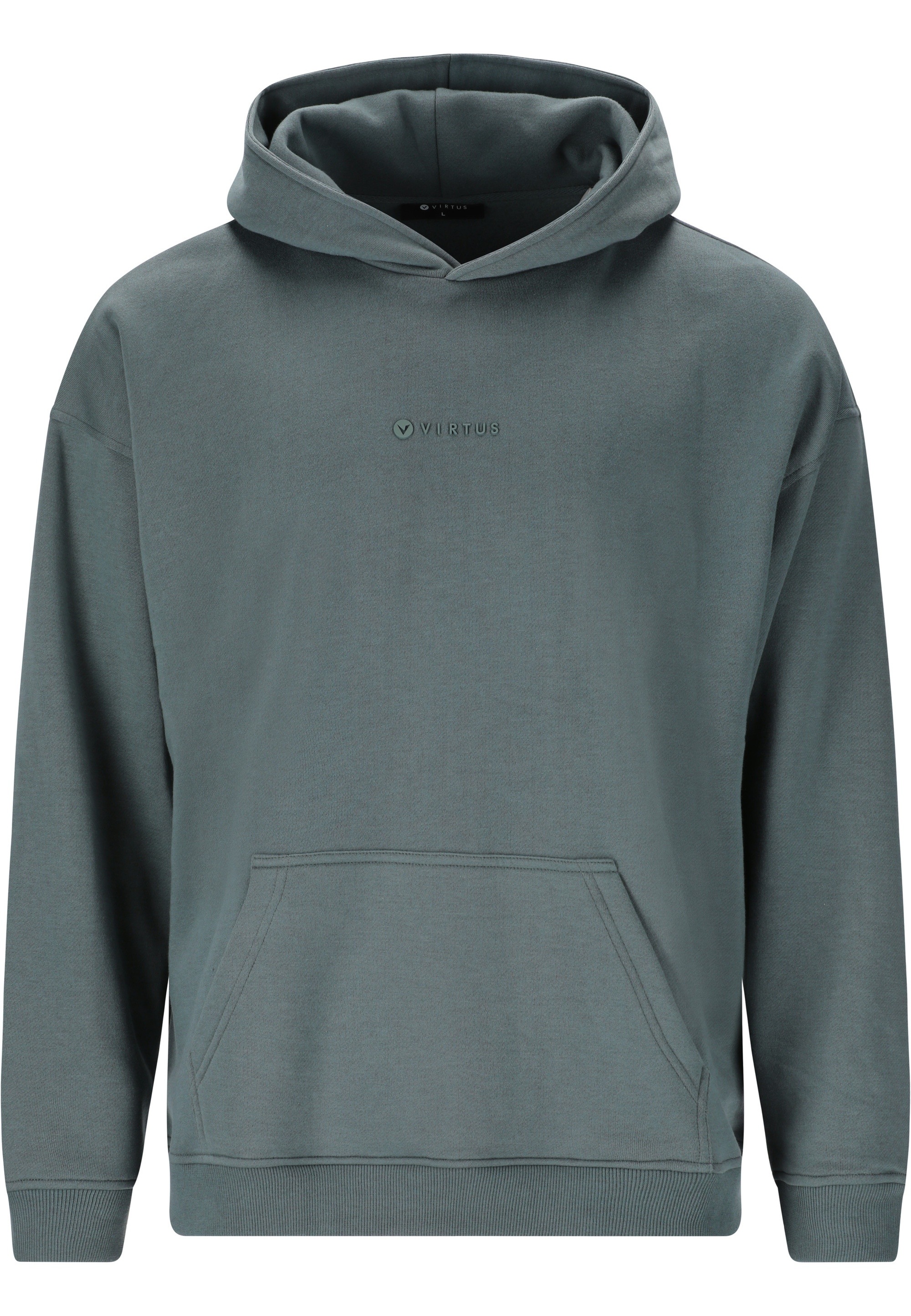 Thumbnail - Virtus Kapuzensweatshirt "Kayce", mit höchstem Tragekomfort