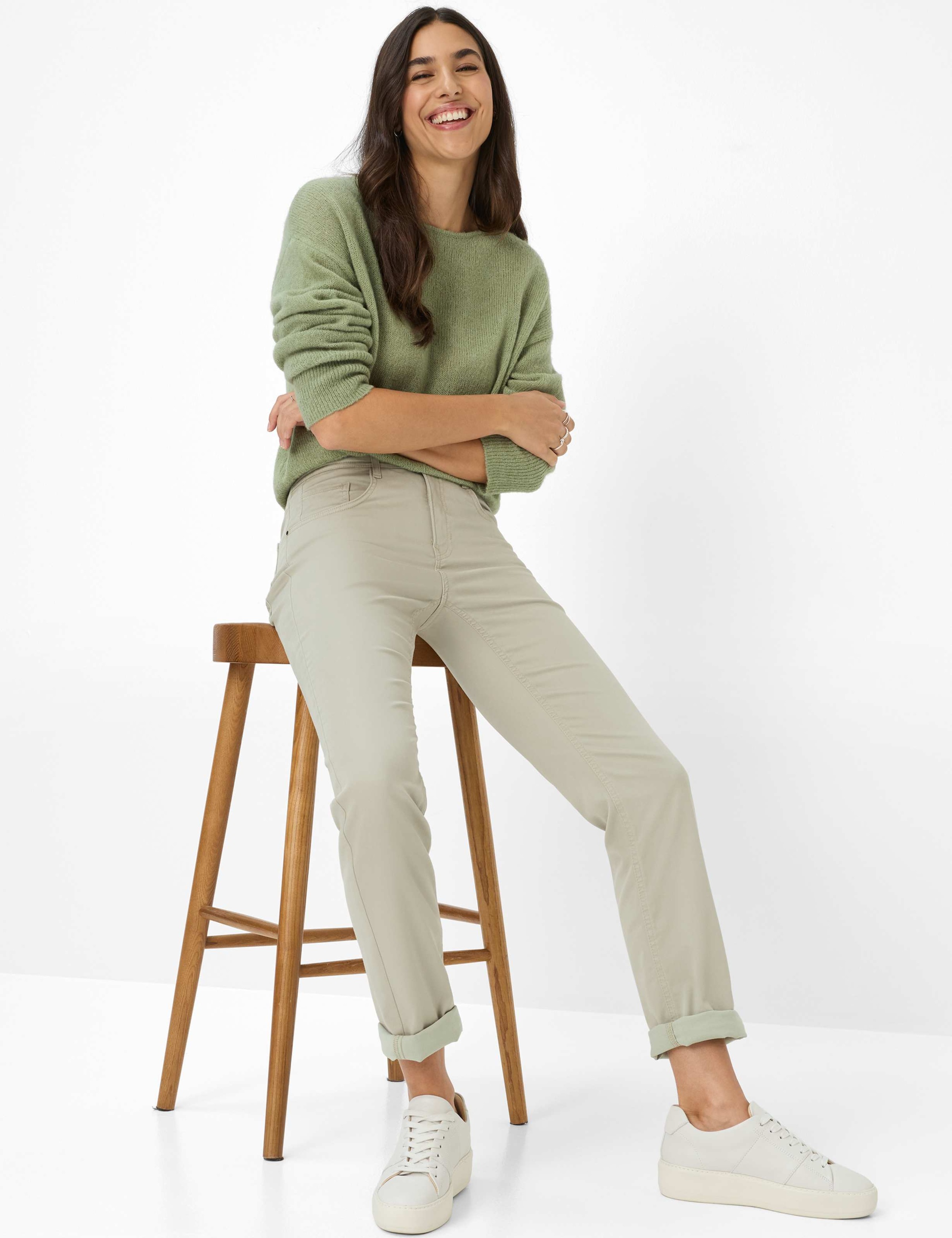 Brax 5-Pocket-Hose »Style CAROLA«