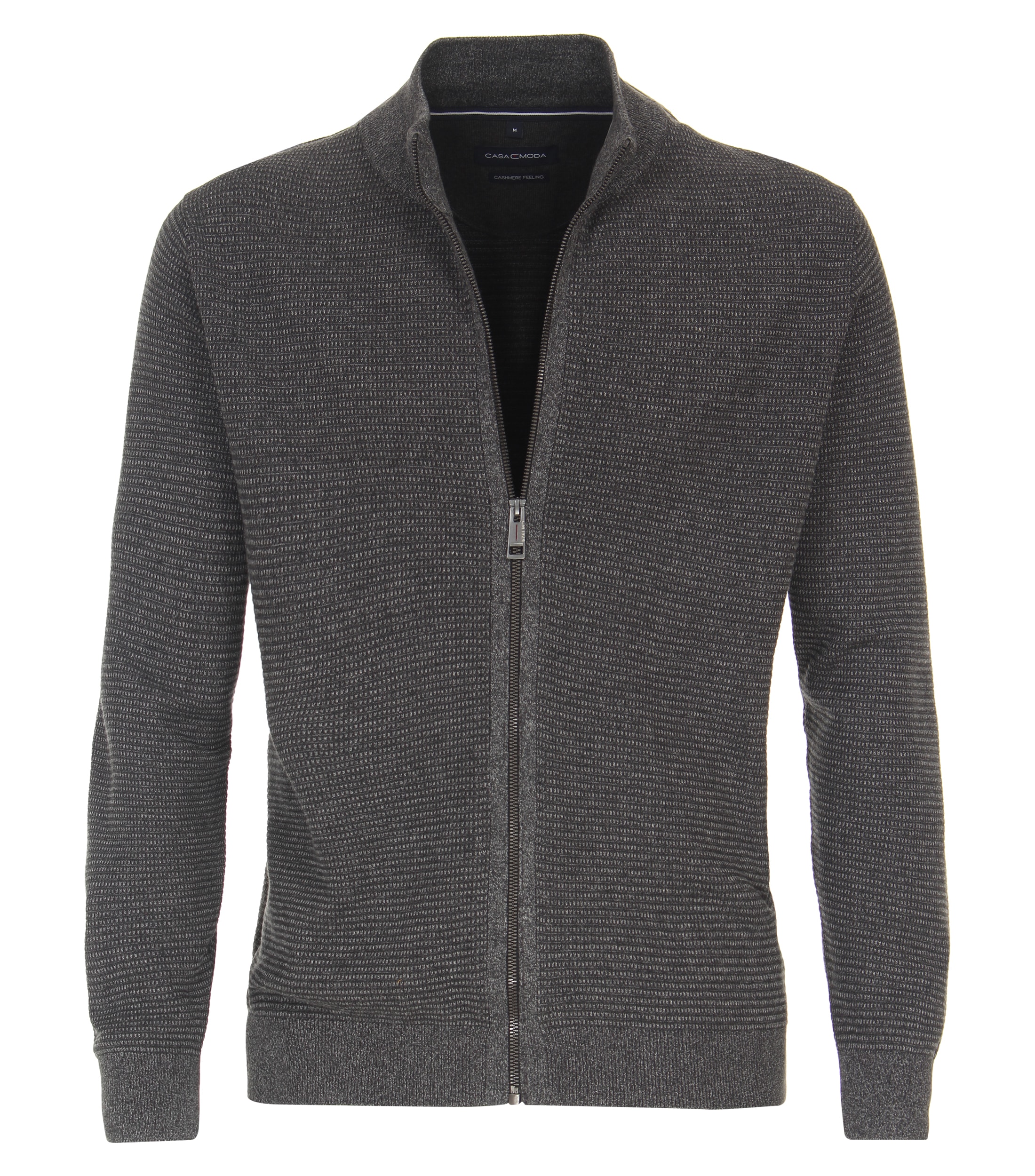 CASAMODA Strickjacke "CASAMODA Strickjacke uni" günstig online kaufen