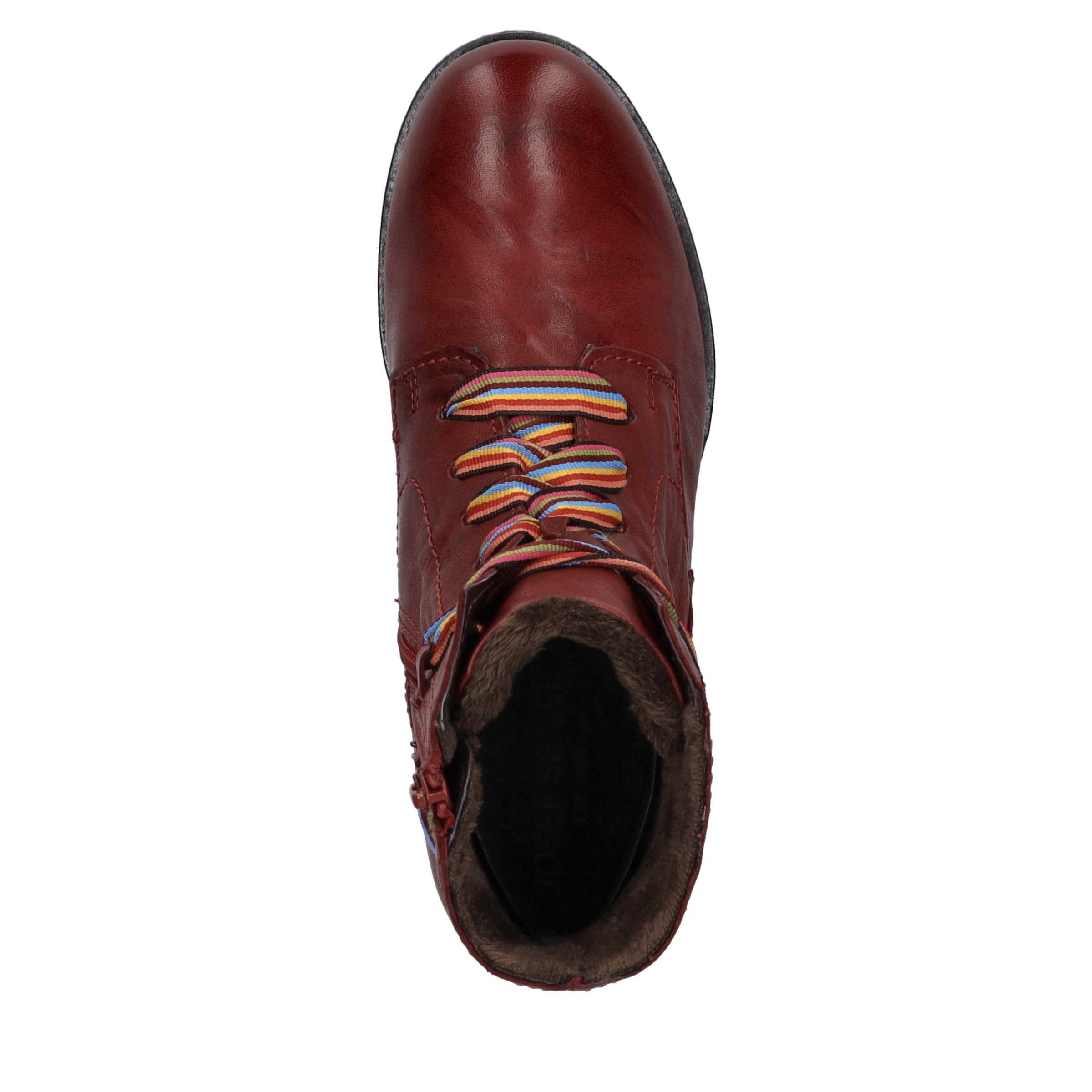Josef Seibel Stiefelette »Sanja 04, bordo«