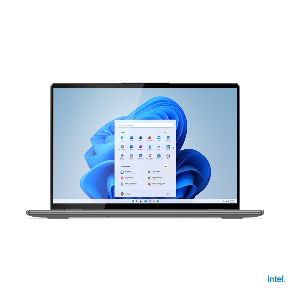 Convertible Notebook »Yoga 7i«, 40,6 cm, / 16 Zoll, Intel, Core i7, 1000 GB SSD