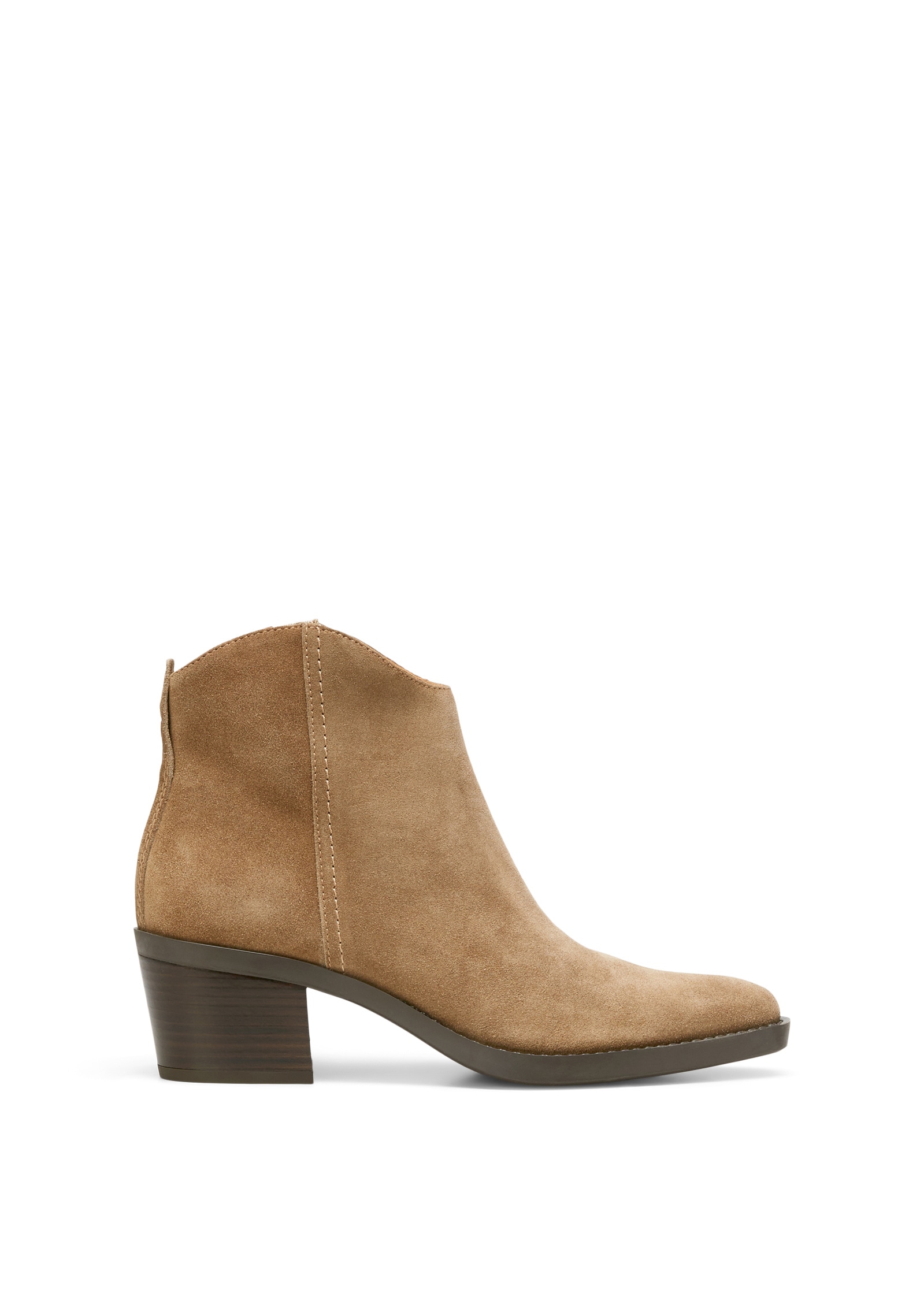Marc O'Polo Stiefel »mit Innenzipper«