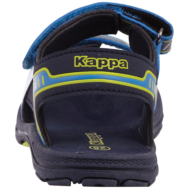 Kappa Sandale, mit zwei praktischen Klettverschlüssen bestellen | BAUR