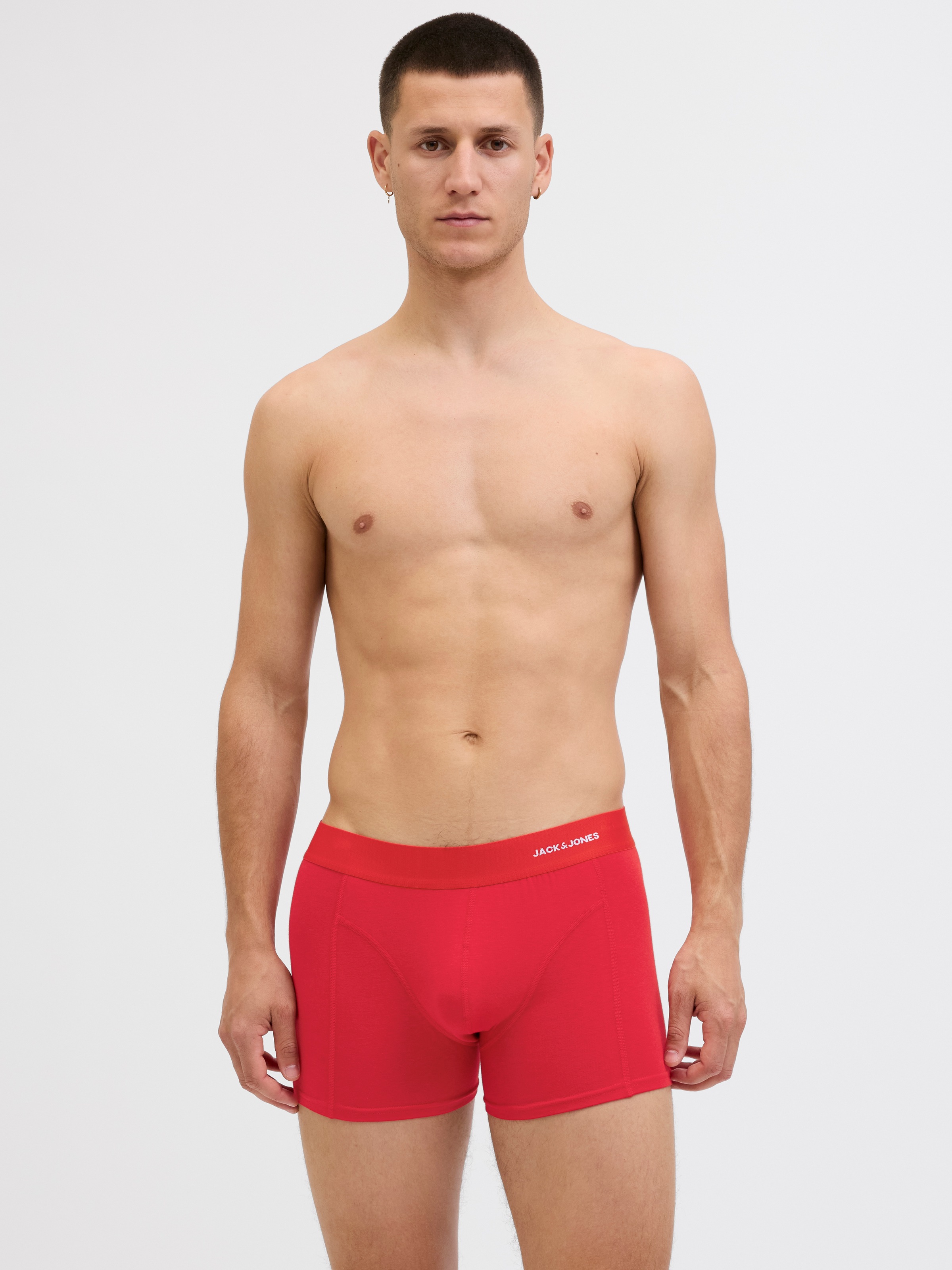Thumbnail - Jack & Jones Trunk "JACNYJAH BAMBOO TRUNKS 3 PACK SN", (Packung, 3 St.)