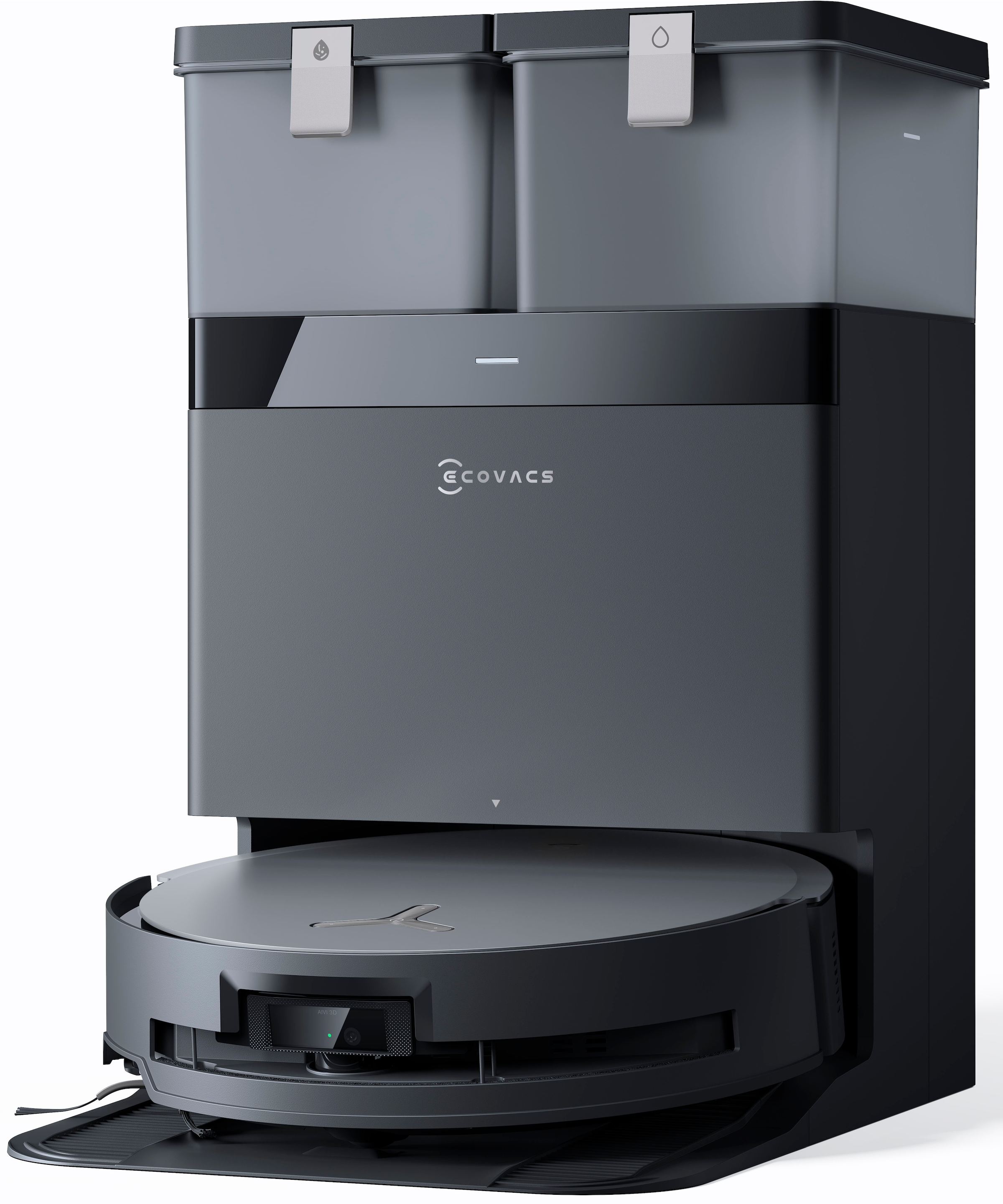Ecovacs Wischroboter » DEEBOT X8 OMNI (Black)«...