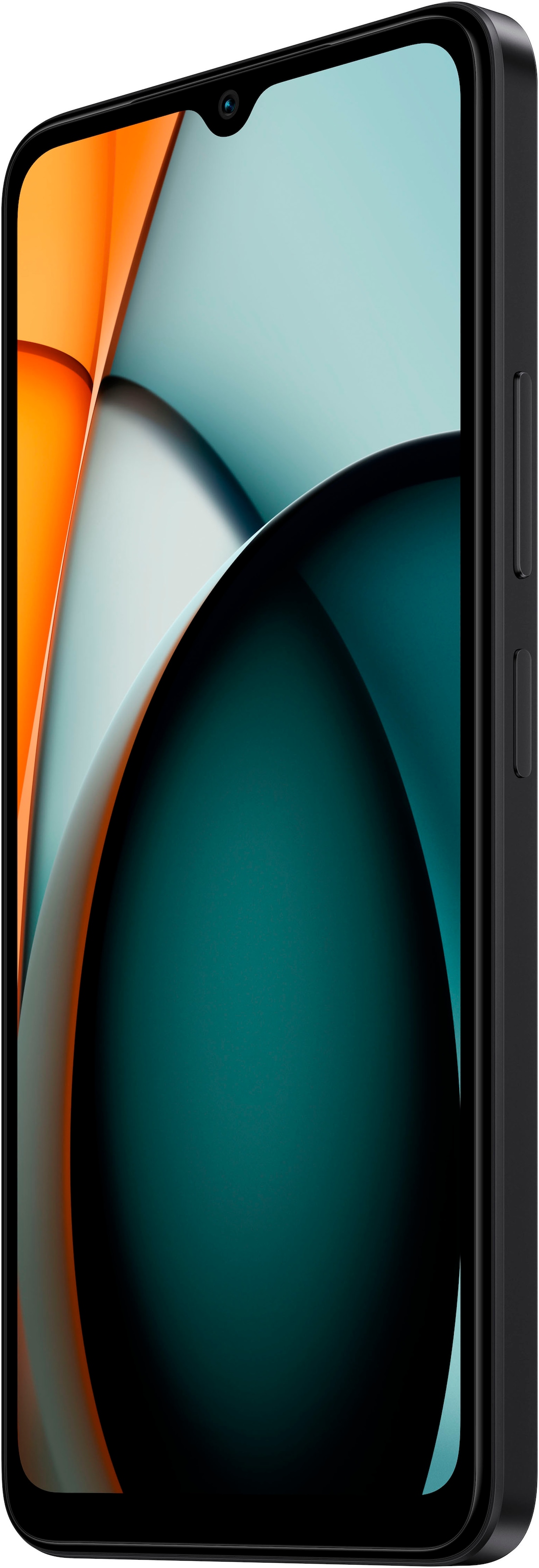 Xiaomi Smartphone »Redmi A3 128GB«, Mitternachtsschwarz, 17,04 cm/6,71 Zoll, 128 GB Speicherplatz, 8 MP Kamera