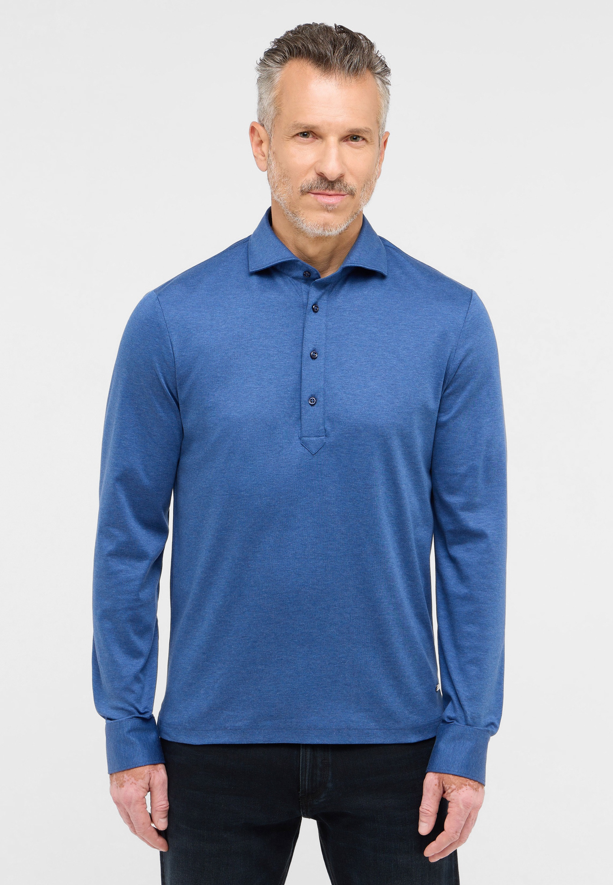 Eterna Poloshirt "SLIM FIT"