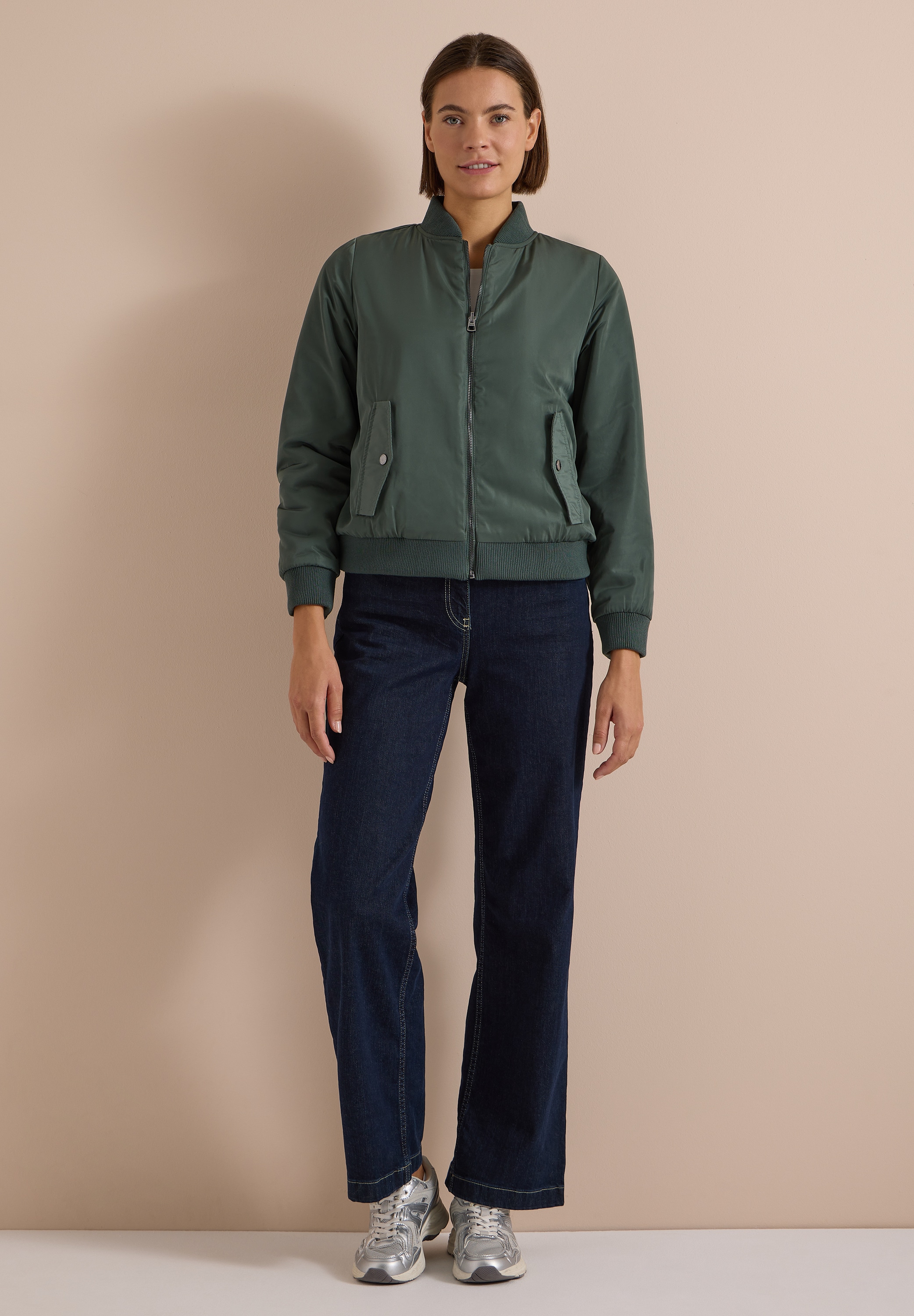 Cecil Blouson ohne Kapuze 2in1