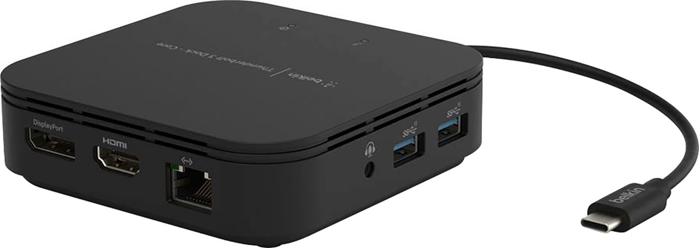 Belkin Laptop-Dockingstation »Belkin Thunderbolt 3 Dock Standard«