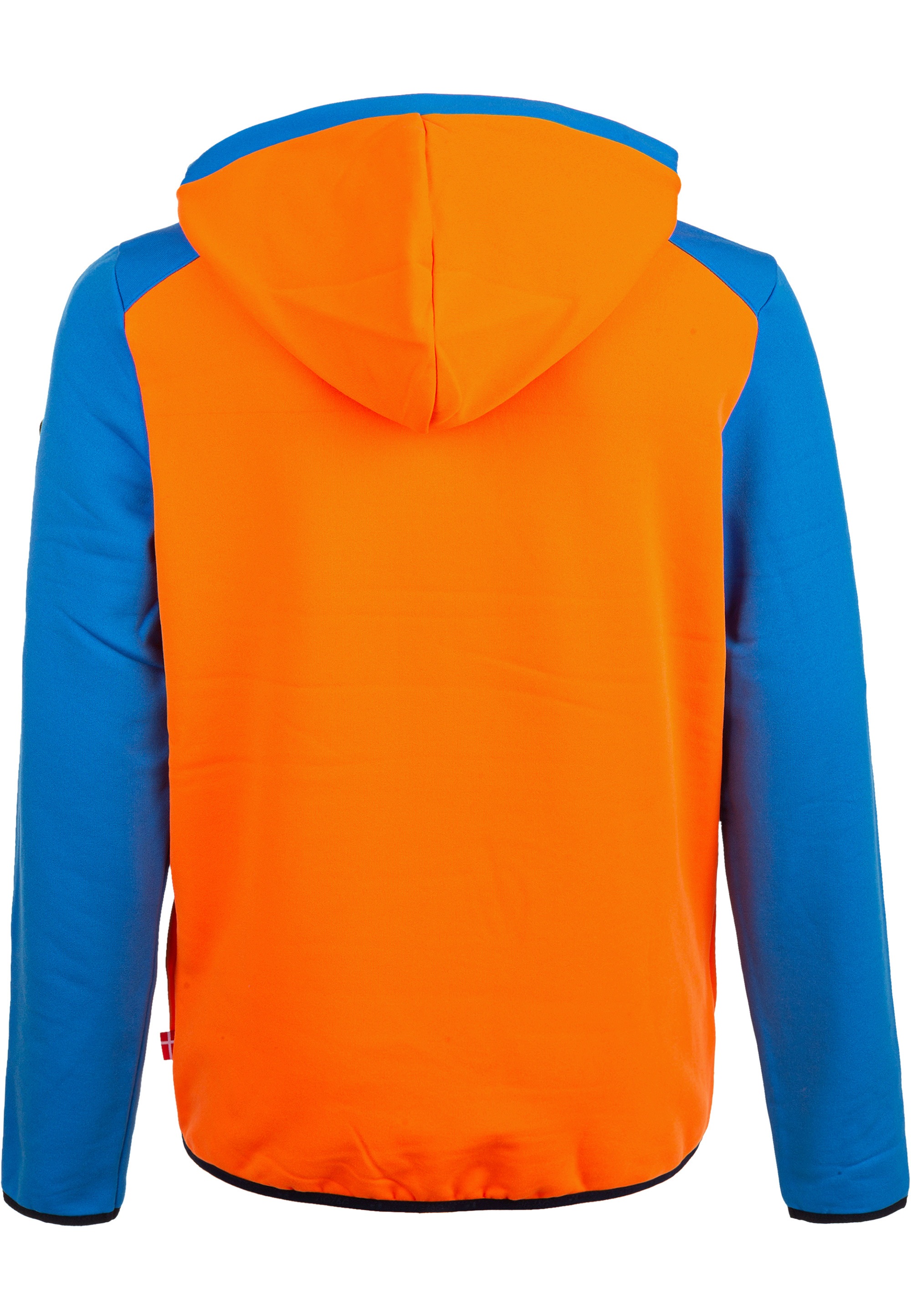 ZIGZAG Sweatshirt »FINK«, (1 tlg.), aus schnelltrocknenden Funktionsmaterialien