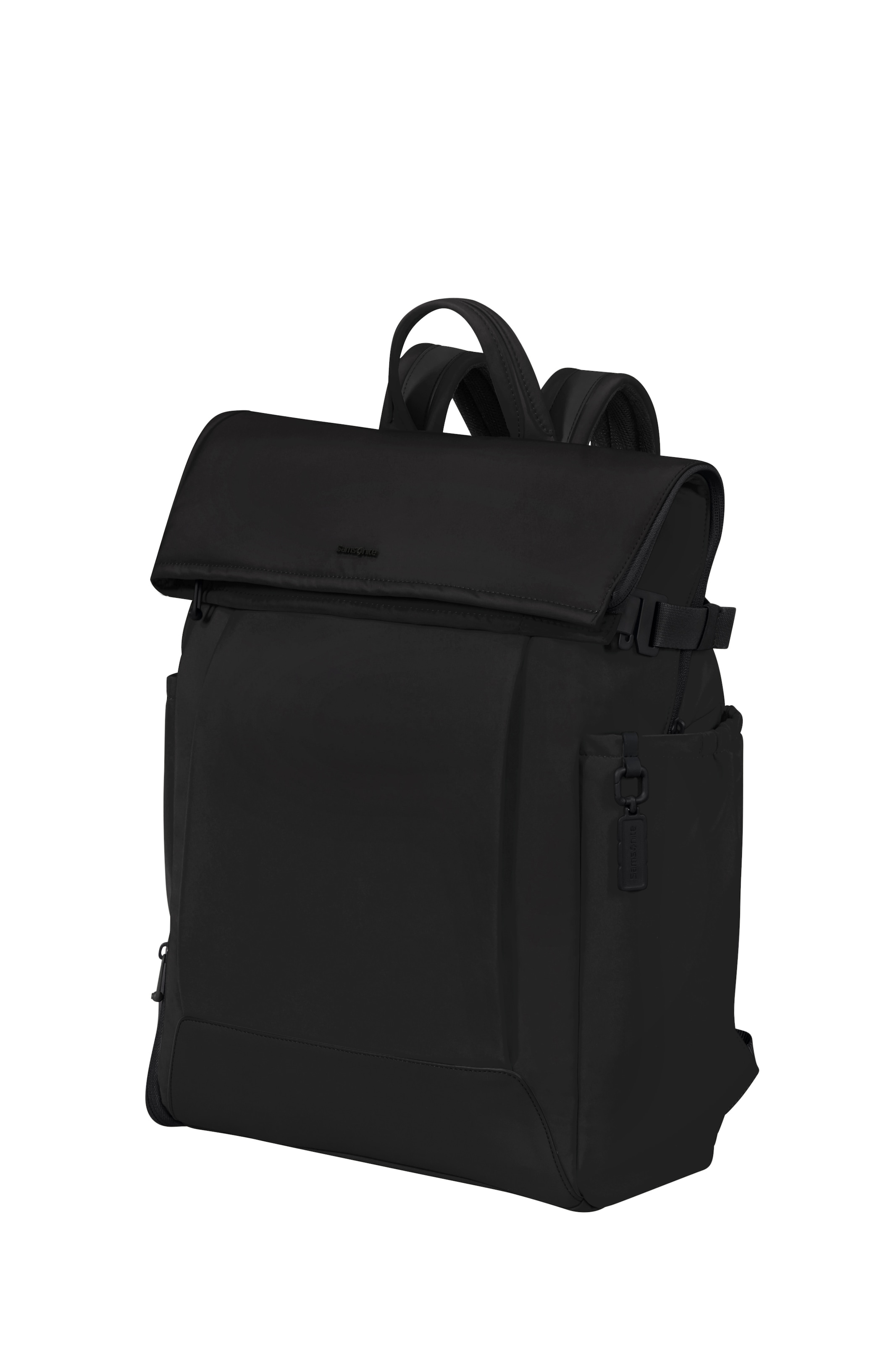 Samsonite 1100000002199 "ESSENTIS Jana Ina Zarrella 25/31 L 15.6" RFID" RFID Softes, mattes Nylon, federleicht mit herausnehmbarer Trennwand