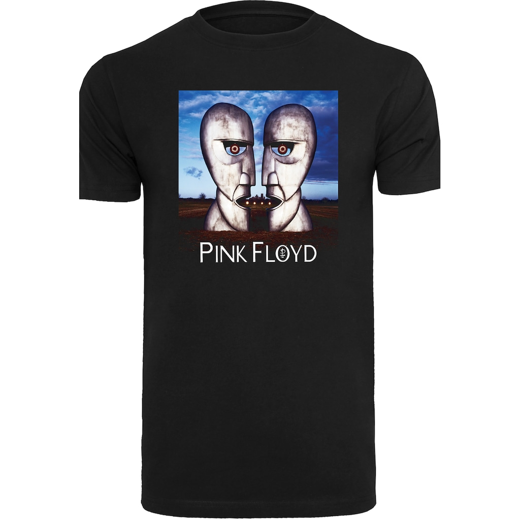 F4NT4STIC T-Shirt »Pink Floyd The Division Bell Album Cover Rock Musik Band«