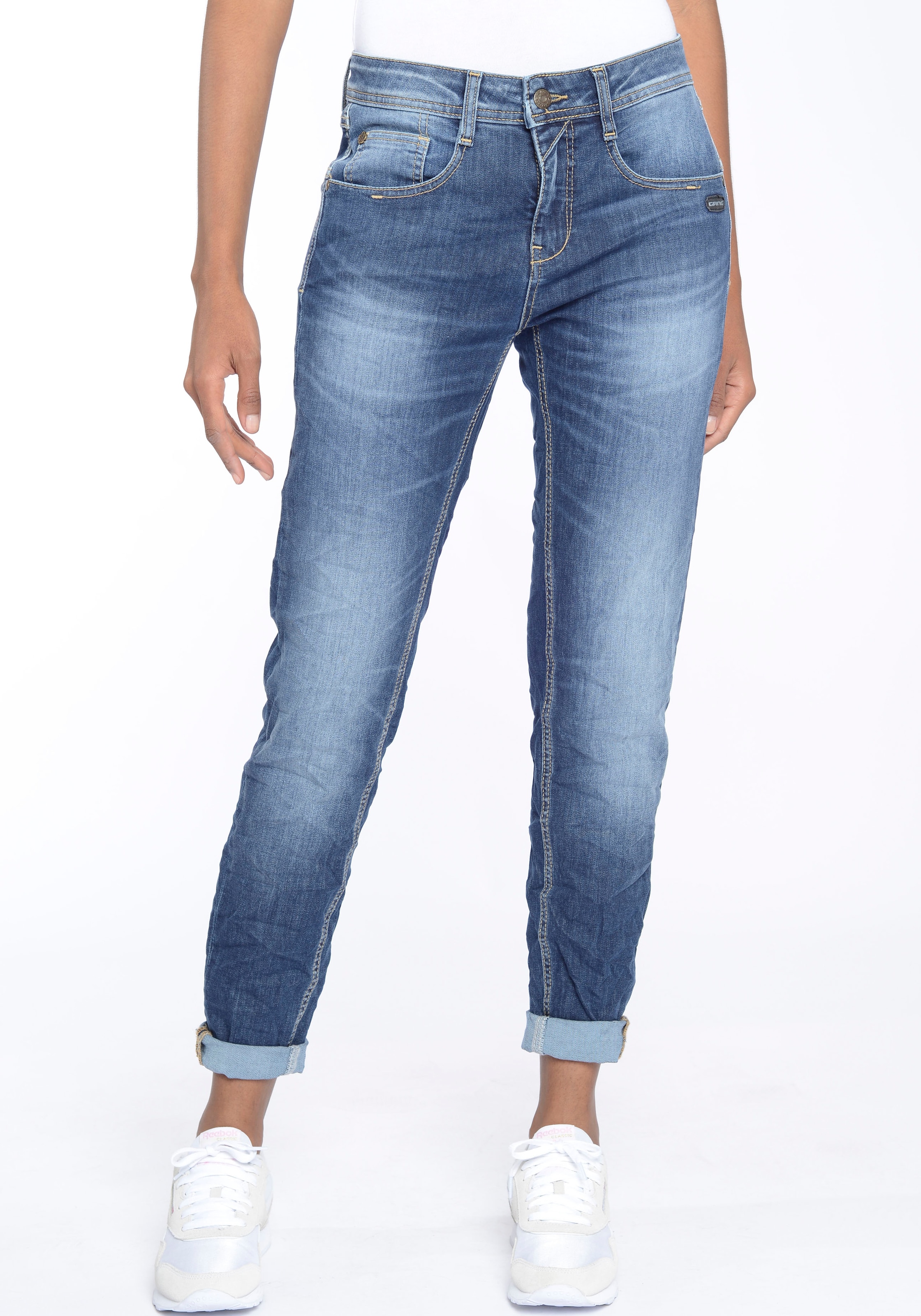 GANG Relax-fit-Jeans »94AMELIE« perfekter S...