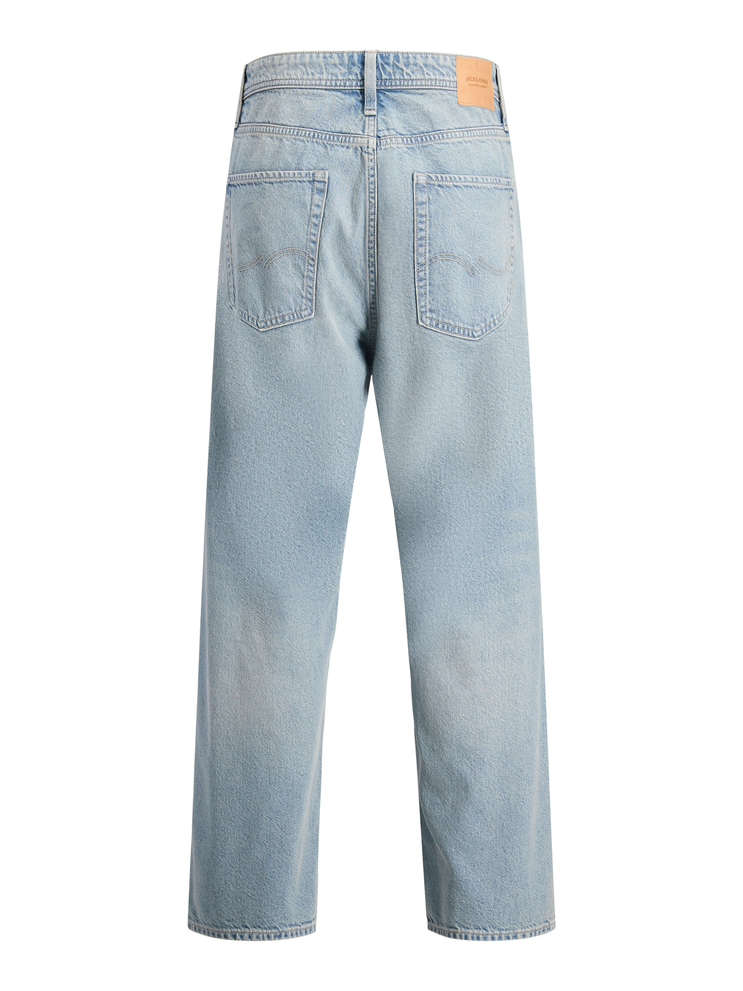 Jack & Jones Relax-fit-Jeans "JJIALEX JJORIGINAL SQ" günstig online kaufen