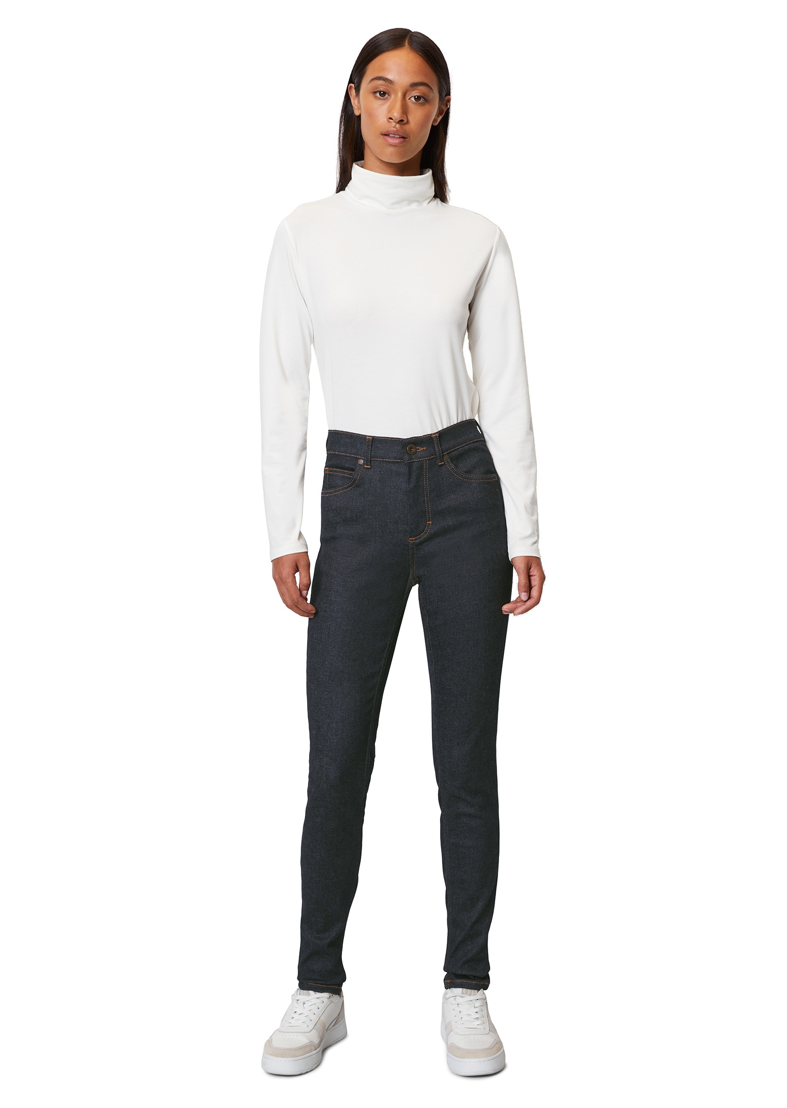Marc O'Polo Skinny-fit-Jeans »aus Organic Cotton-Stretch«