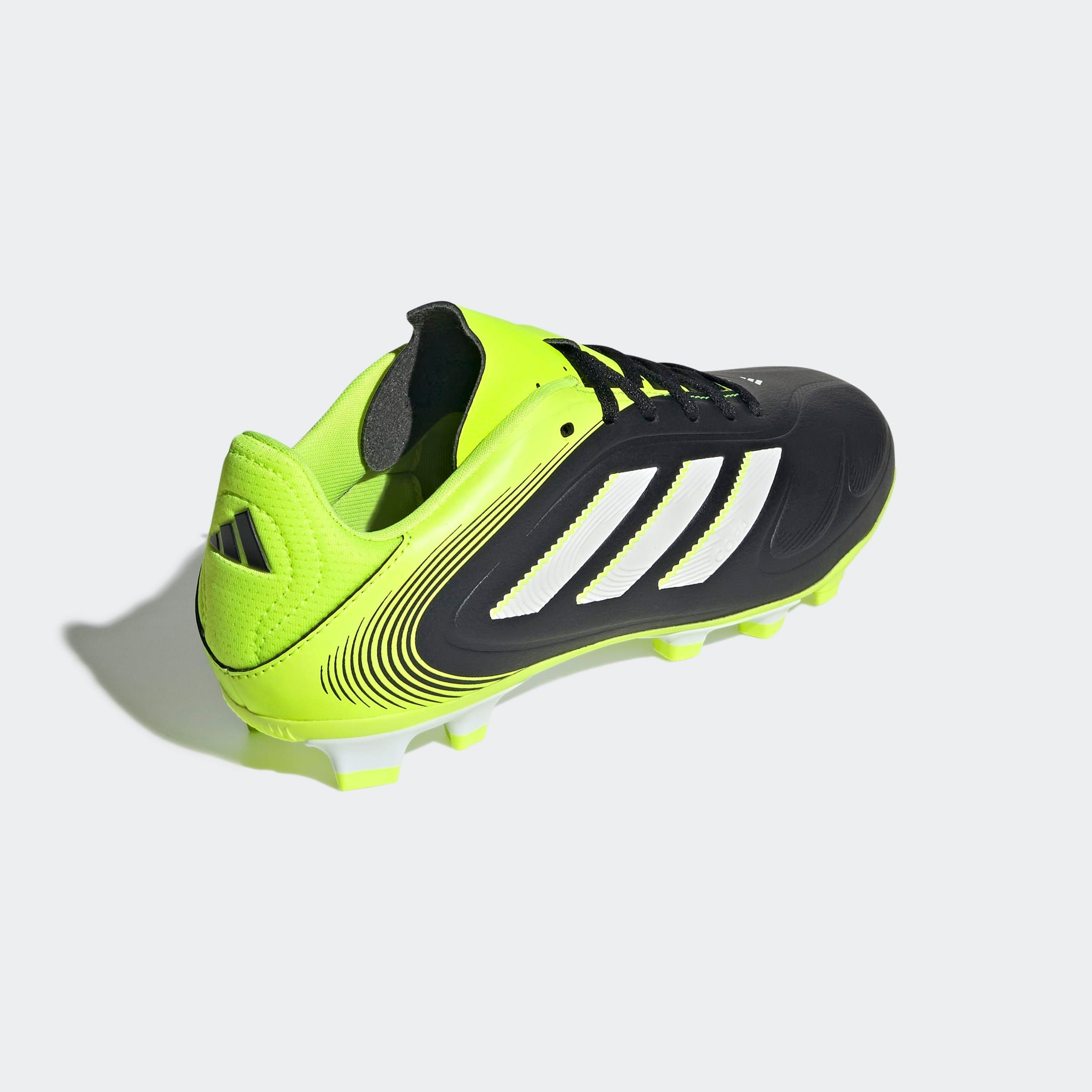adidas Performance Fußballschuh »COPA PURE 3 CLUB FIRM/MULTI-GROUND KINDER«, geeignet für Rasen- und Kunstrasenplätze