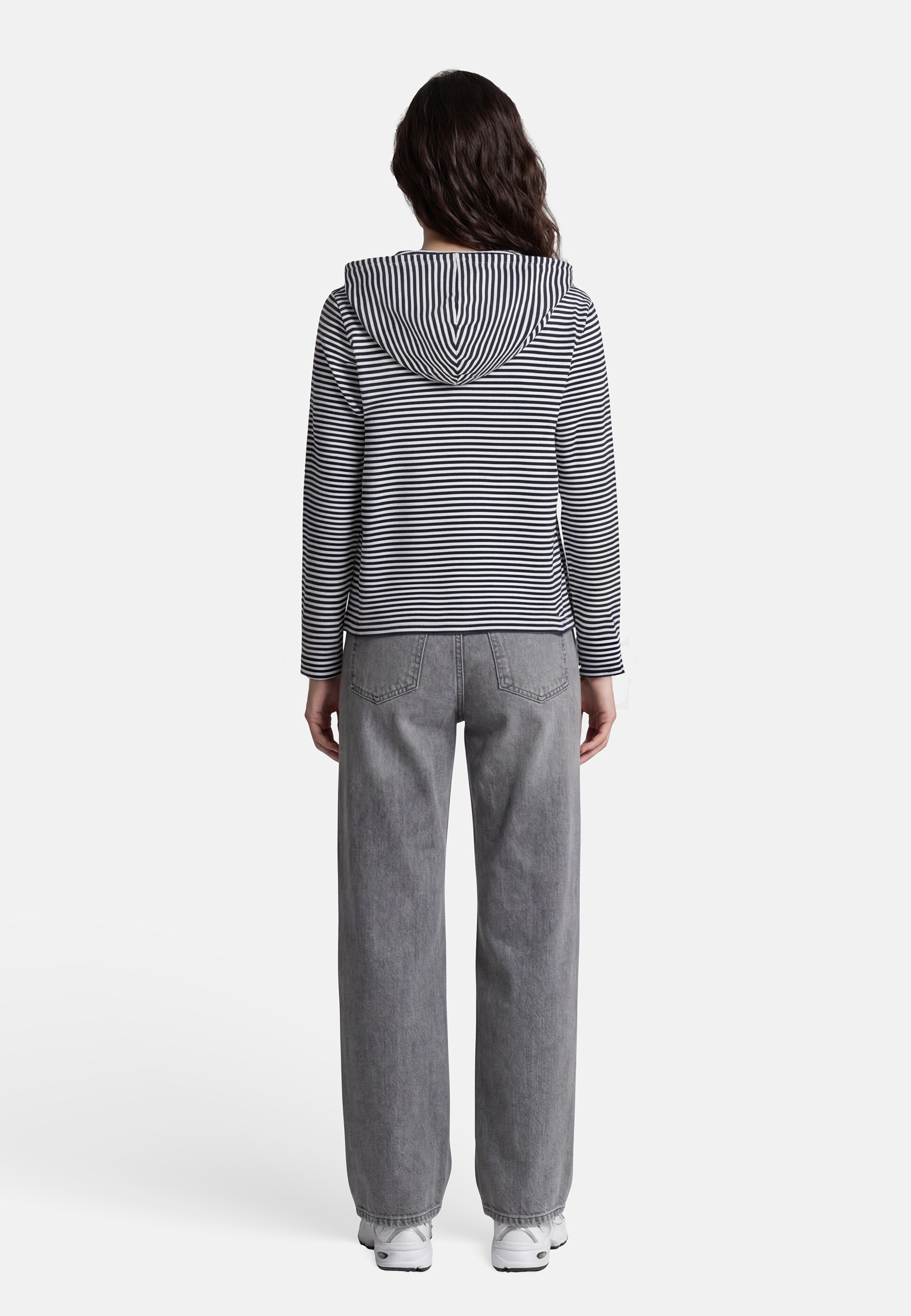 salzhaut Langarmshirt »Longsleeve AADLER«