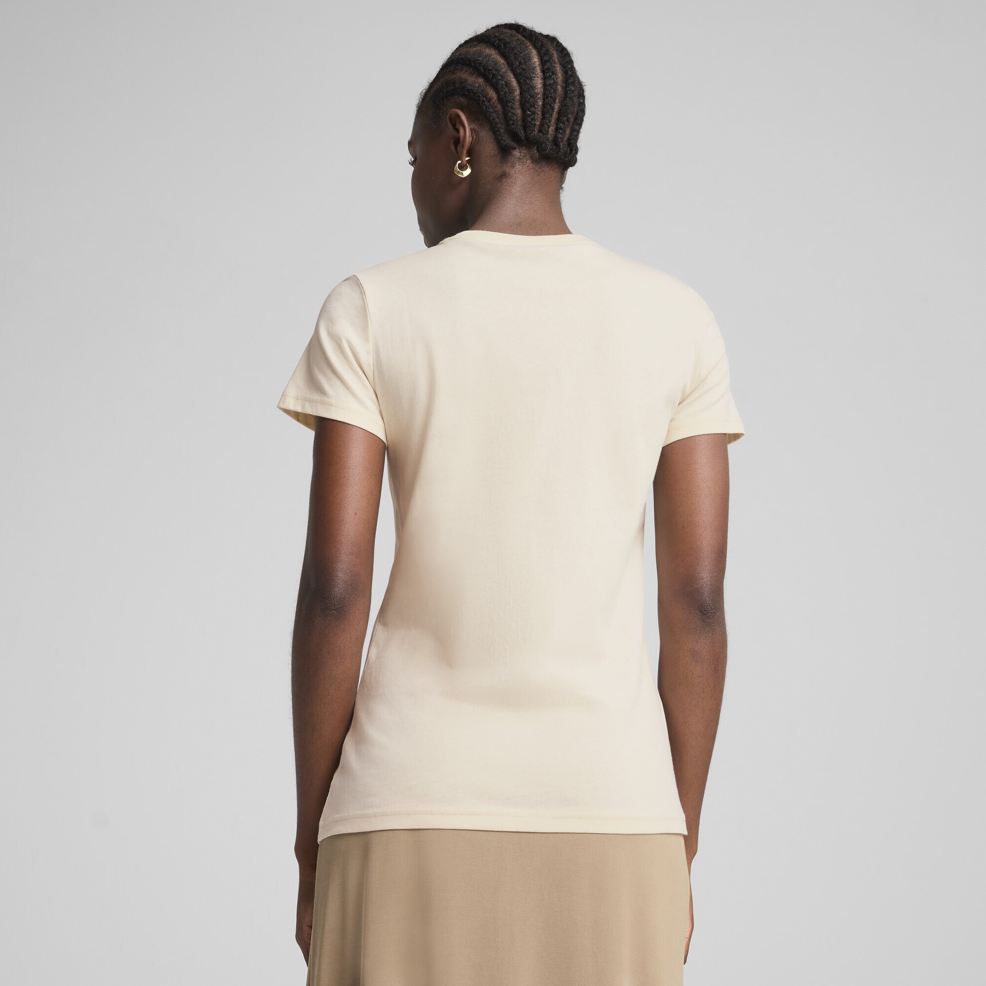 PUMA T-Shirt »ESS No. 1 Logo T-Shirt Damen«