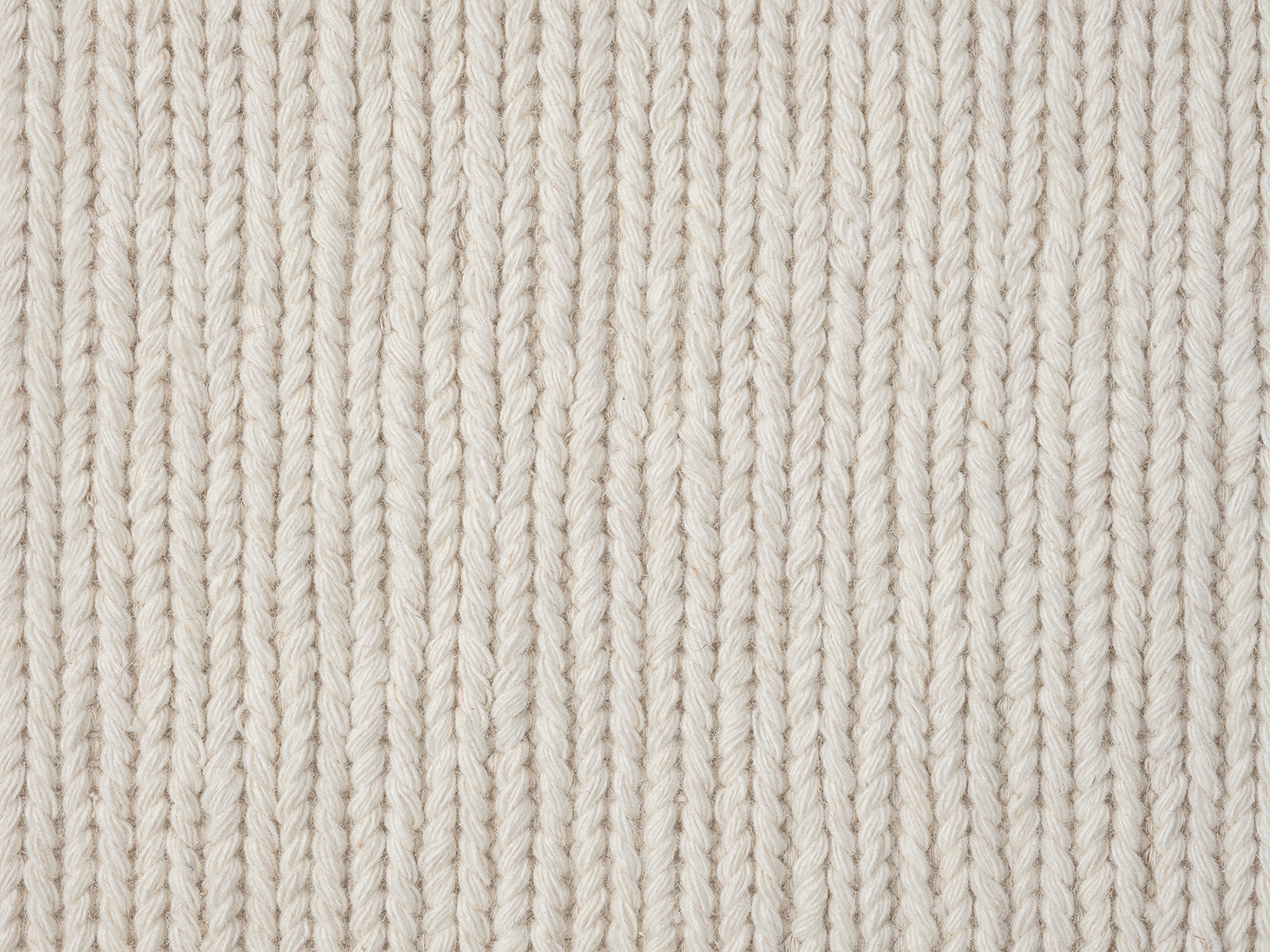 the carpet Teppich »Premium Wool«, rechteckig, Wool Handweb-Teppich Naturfaser Wollteppich