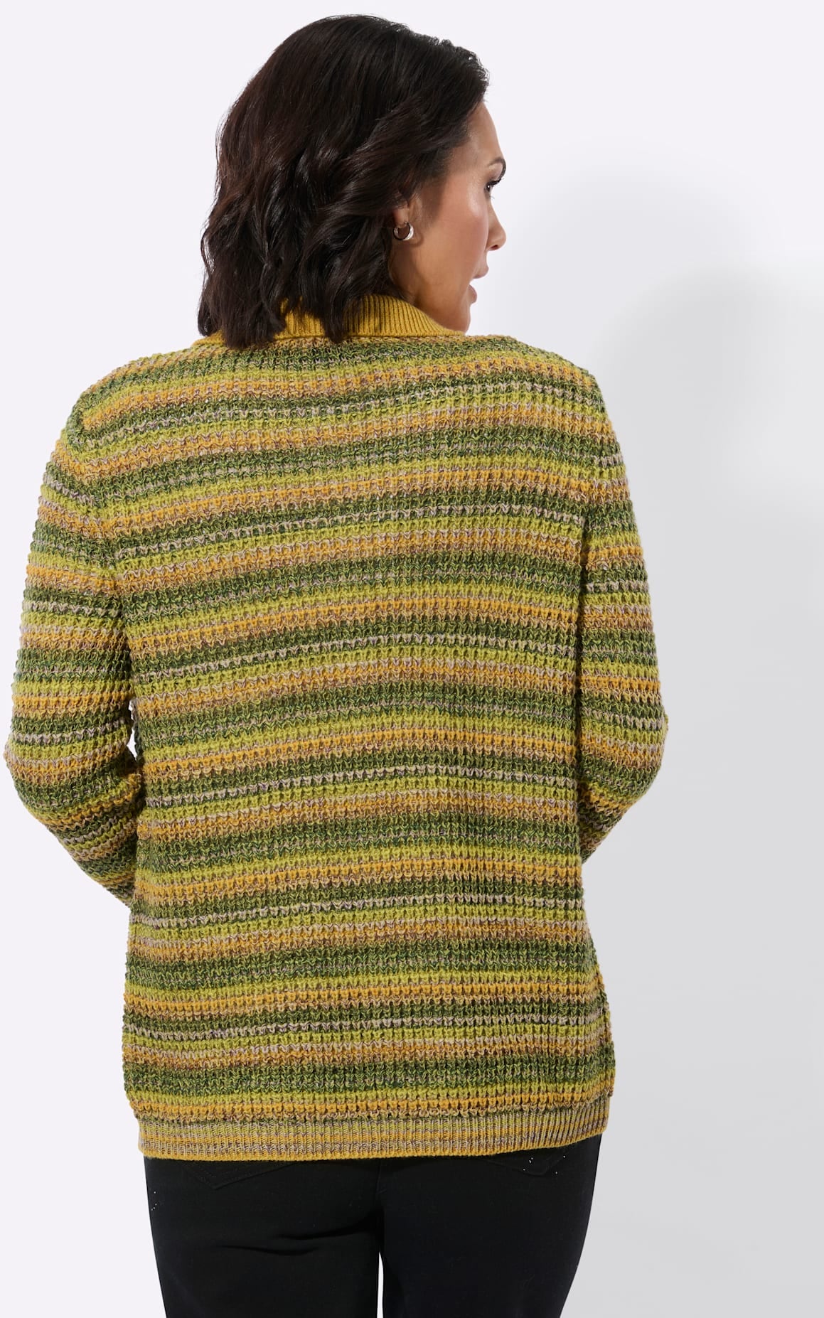 Casual Looks Strickjacke