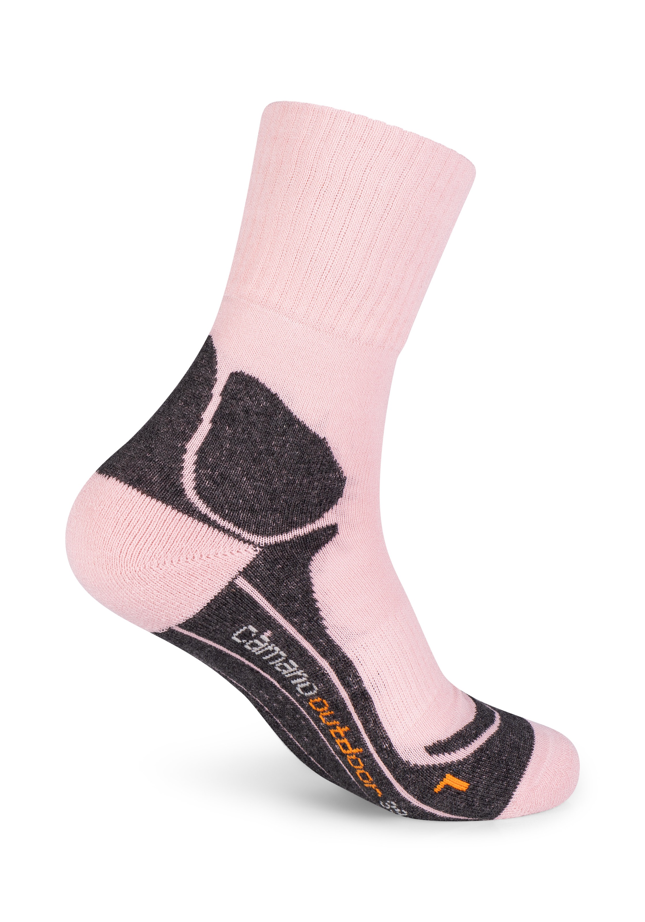 Thumbnail - Camano Funktionssocken "function" 2 Paar tlg. mit Komfortbund