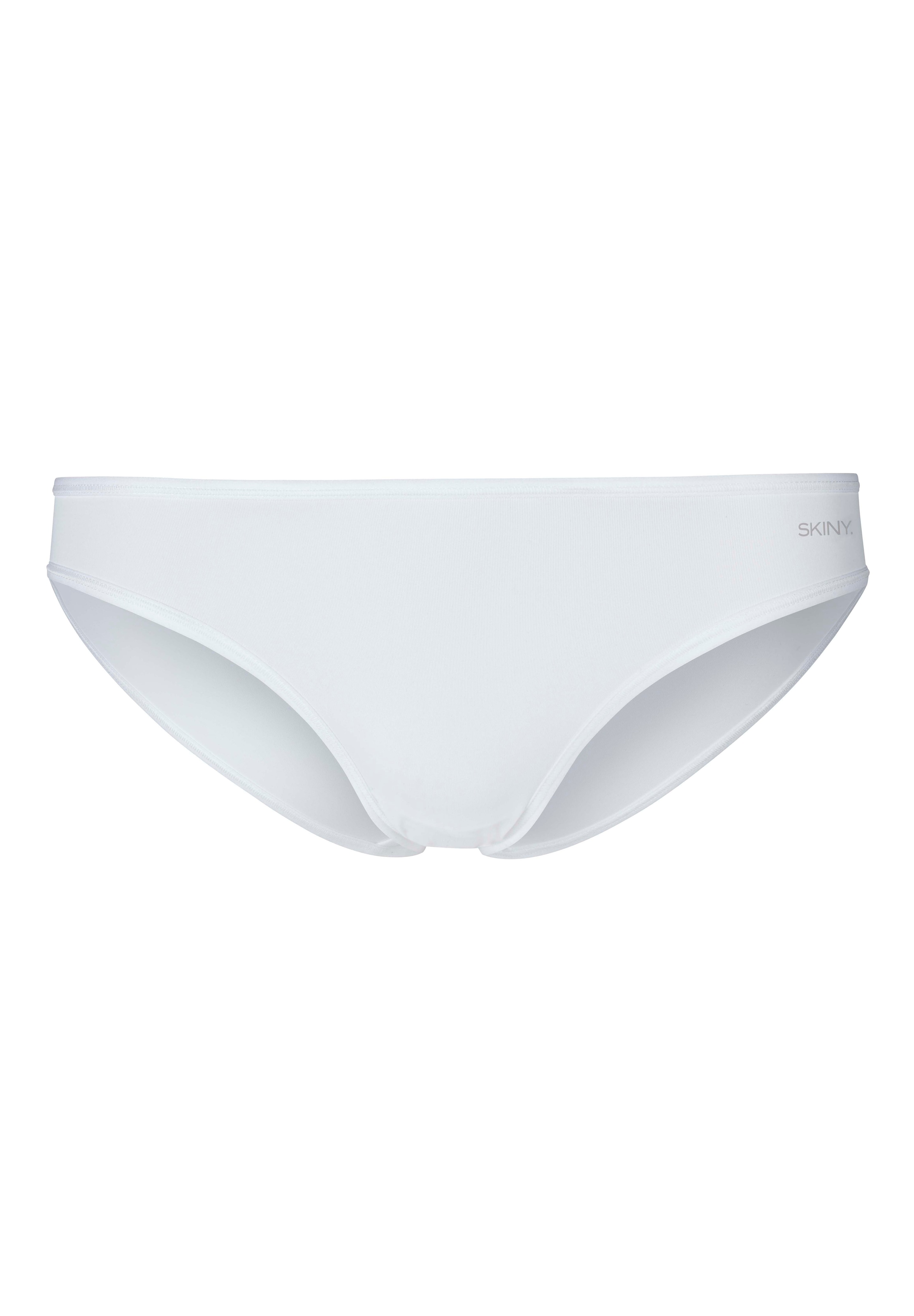 Skiny Rioslip, (2er Pack), hüfthoch geschnitten