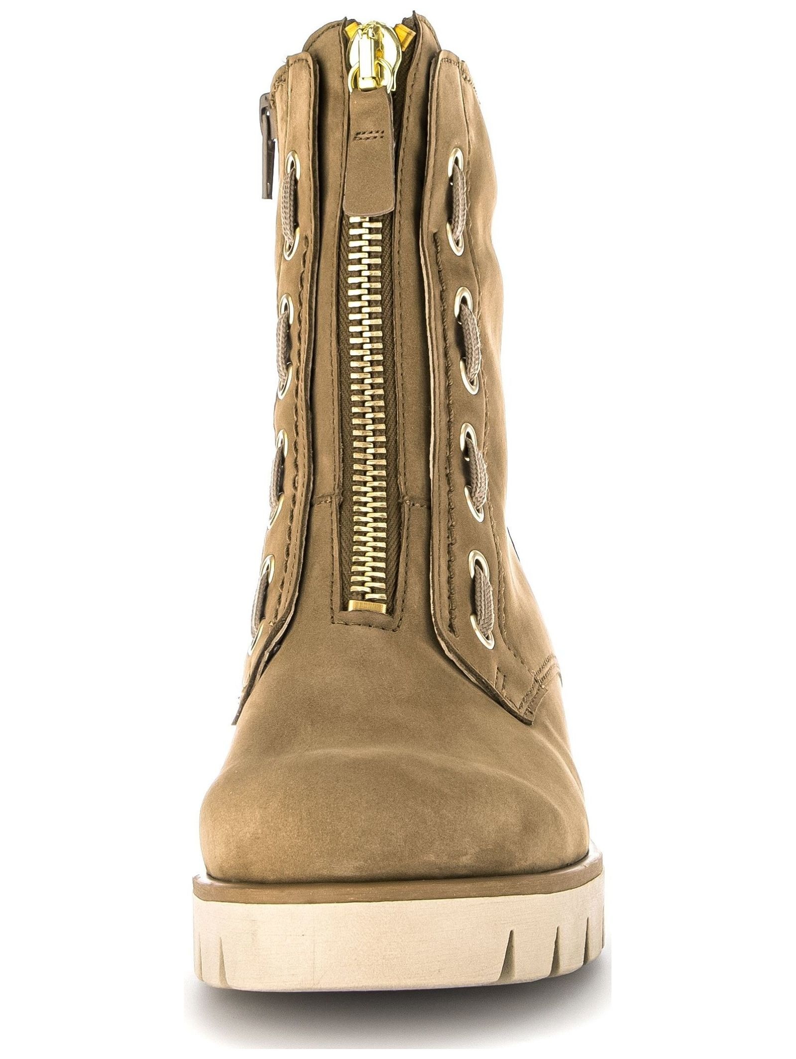 Gabor Schnürstiefelette "Gabor Stiefelette Nubukleder" günstig online kaufen