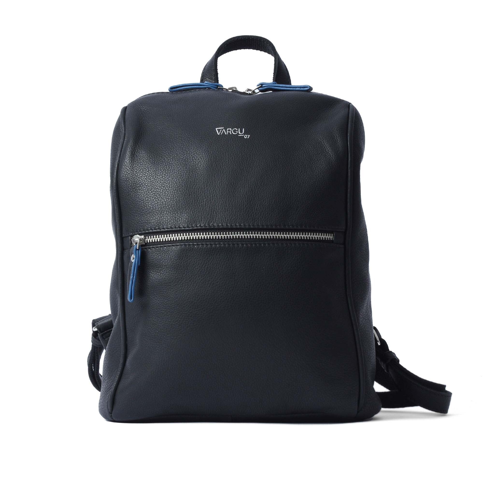 Vargu Cityrucksack »Lexa 1«, LGW zertifiziertes Leder