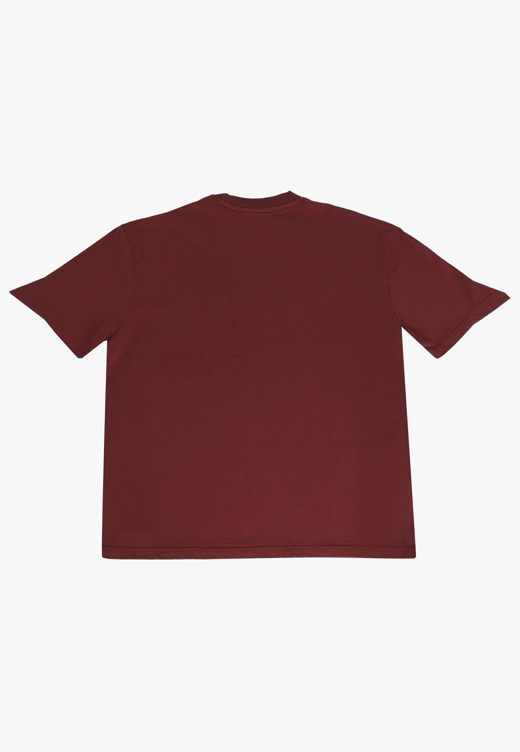 Dropsize T-Shirt »Dropsize HEAVY OVERSIZE METAL PATCH T-SHIRT«, 1 Stk.
