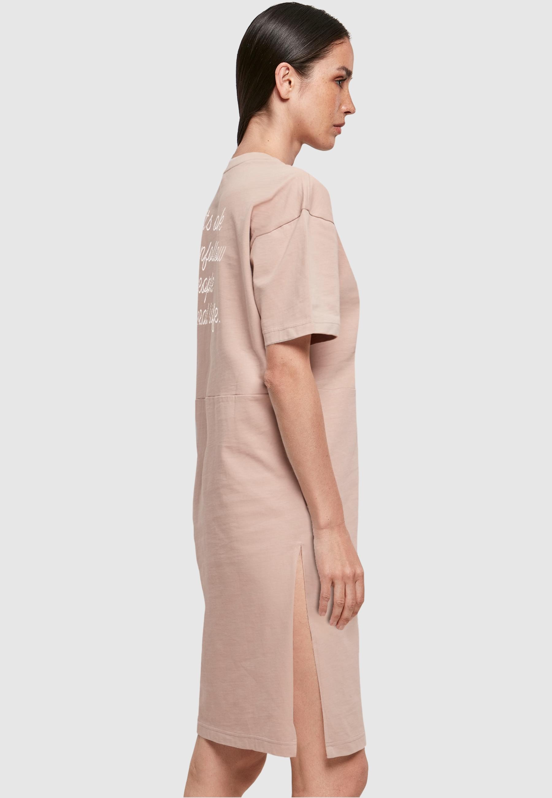 Merchcode Shirtkleid »Merchcode Damen«, (1 tlg.)