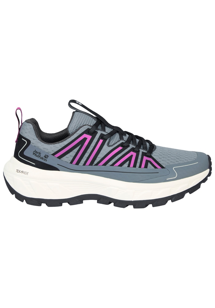 Jack Wolfskin Wanderschuh »WILD HIKE LOW W«  Trekkingschuh
