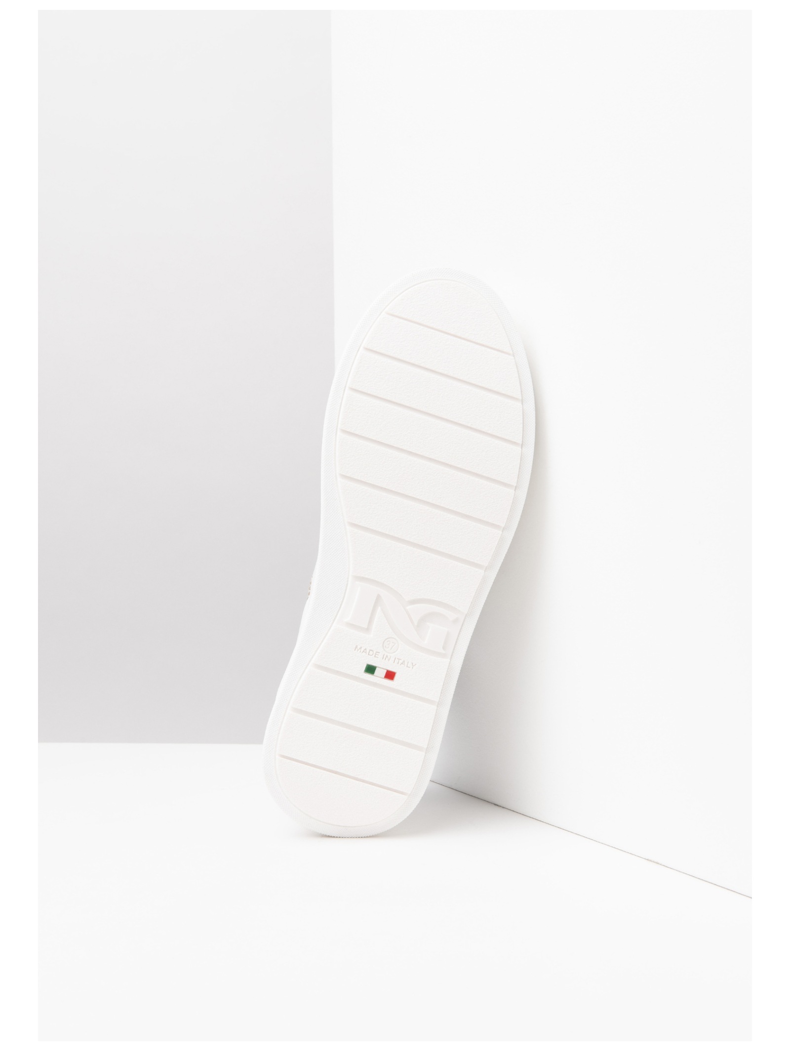 Nero Giardini Plateausneaker »Nero Giardini Sneaker Leder/Textil«