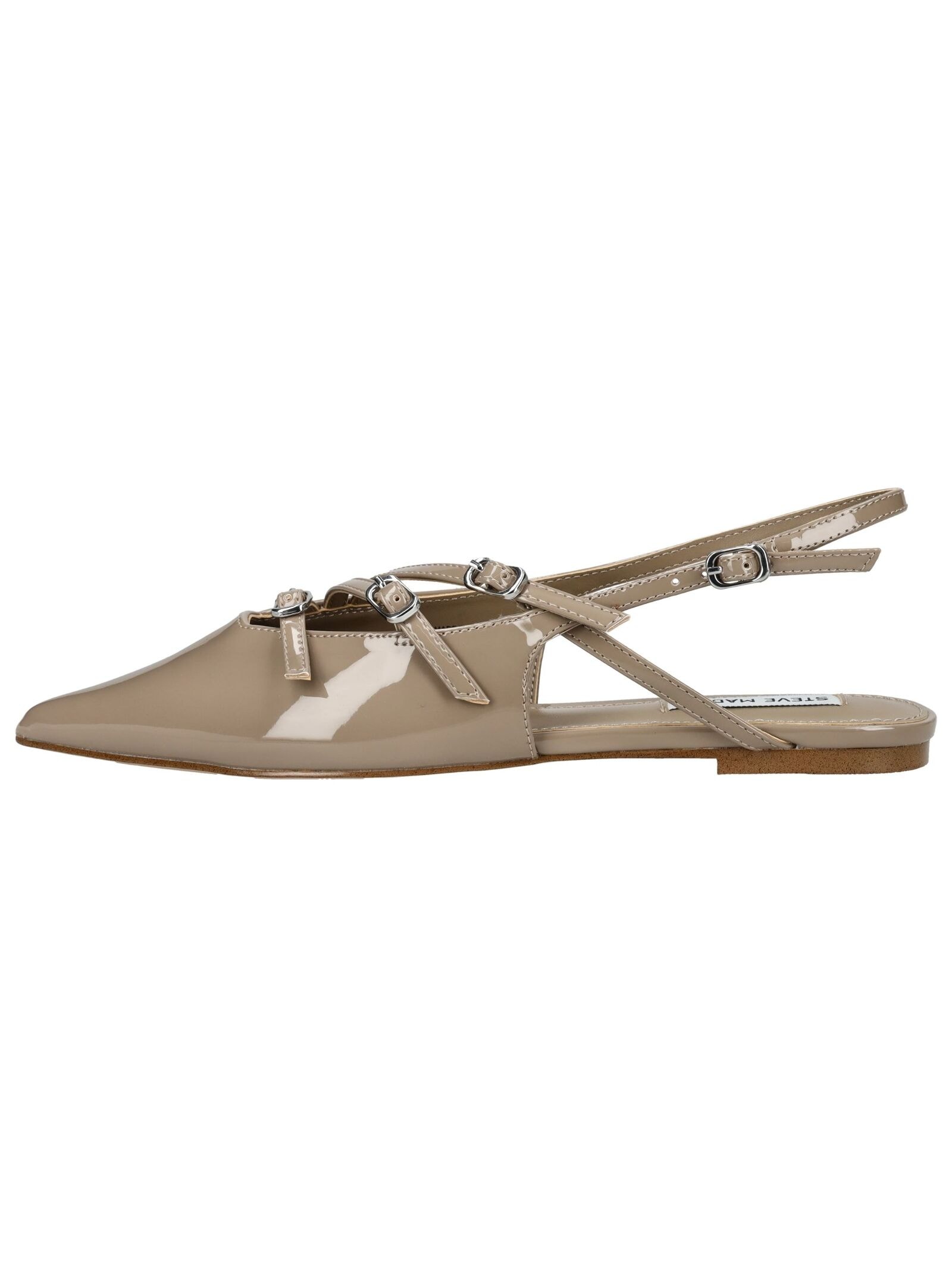 STEVE MADDEN Ballerina »STEVE MADDEN Ballerinas Lederimitat«