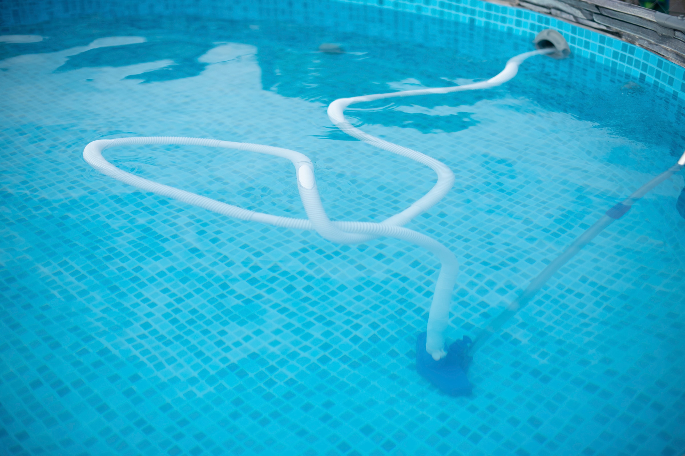 SummerWaves Framepool »Elite Frame«, (Set, 8 tlg.), ØxH: 427x107 cm