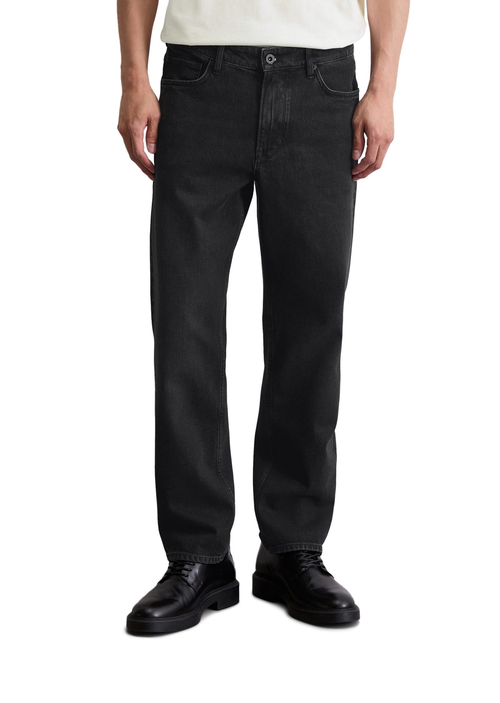 Marc OPolo Straight-Jeans "made with CIRCULOSE" günstig online kaufen