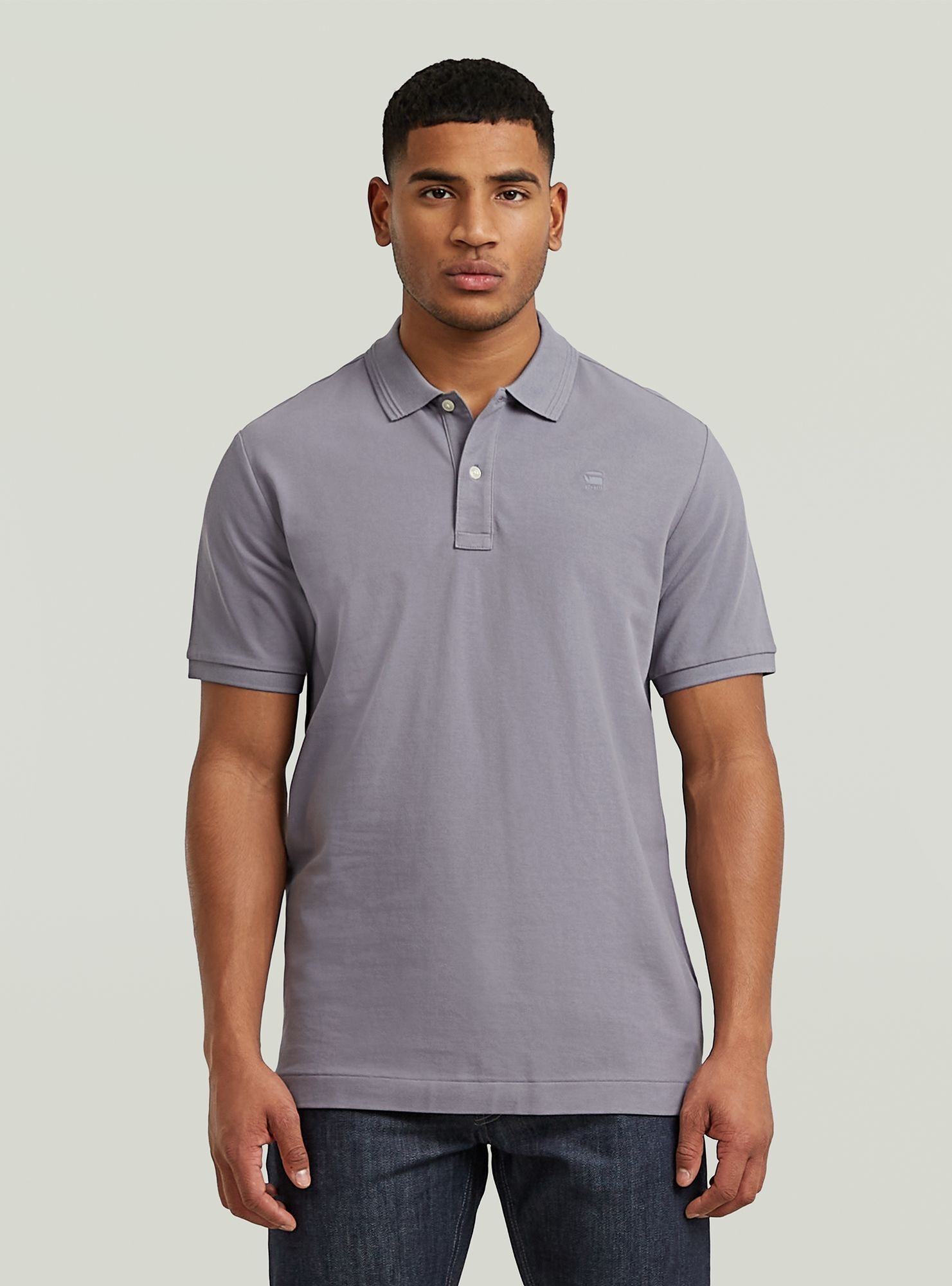 G-STAR Poloshirt "Dunda Slim Poloshirt" günstig online kaufen