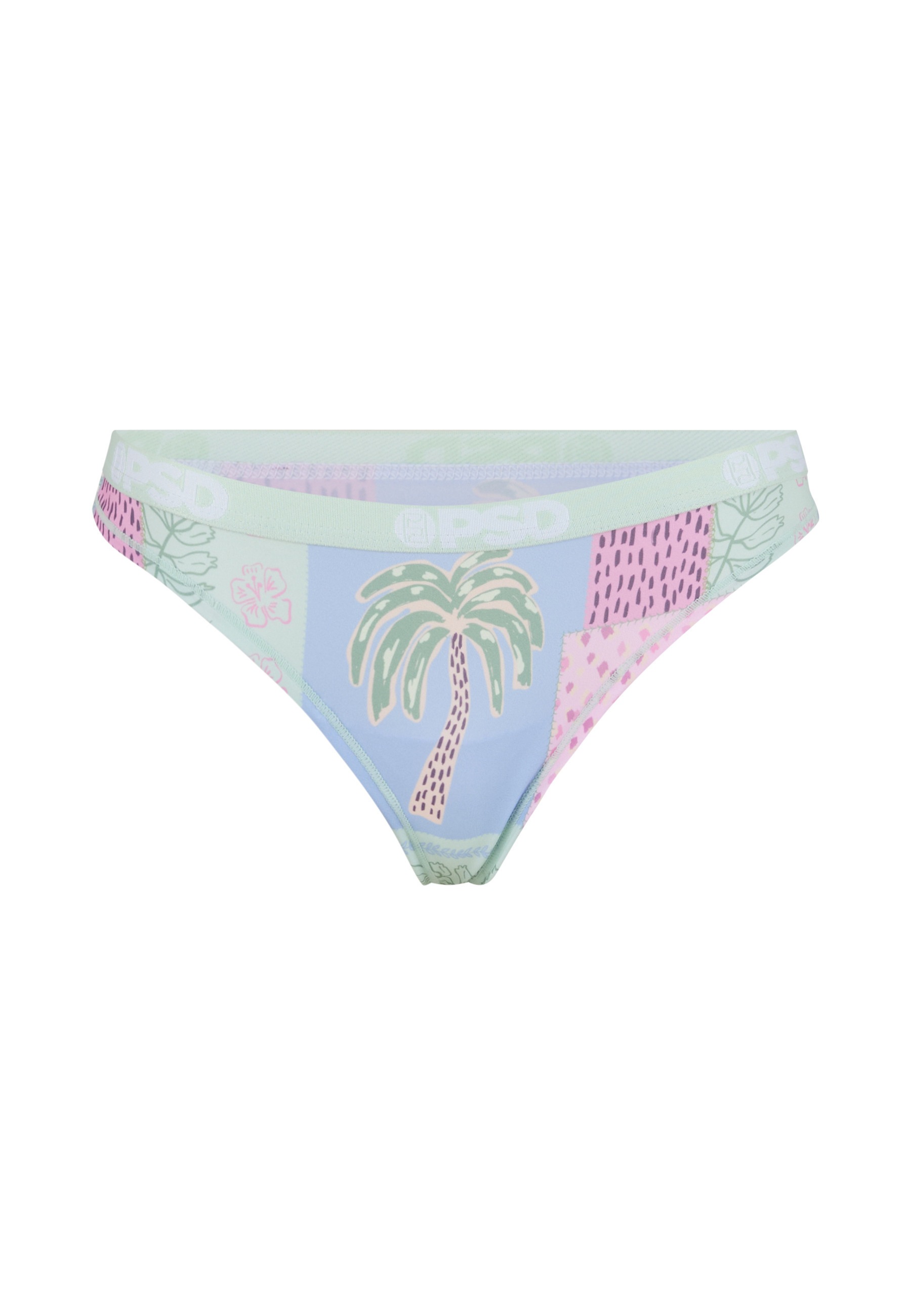 PSD String »PSD WILD ONE THONG 4 PACK«