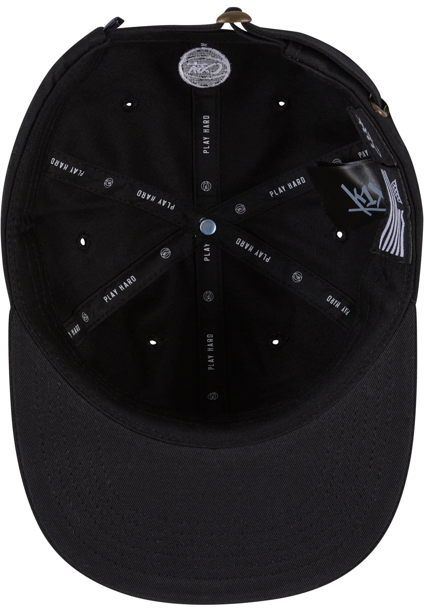 K1X Fitted Cap »K1X Herren KXM241-057-1 K1X Nyc Bb Deconstructed Cap«