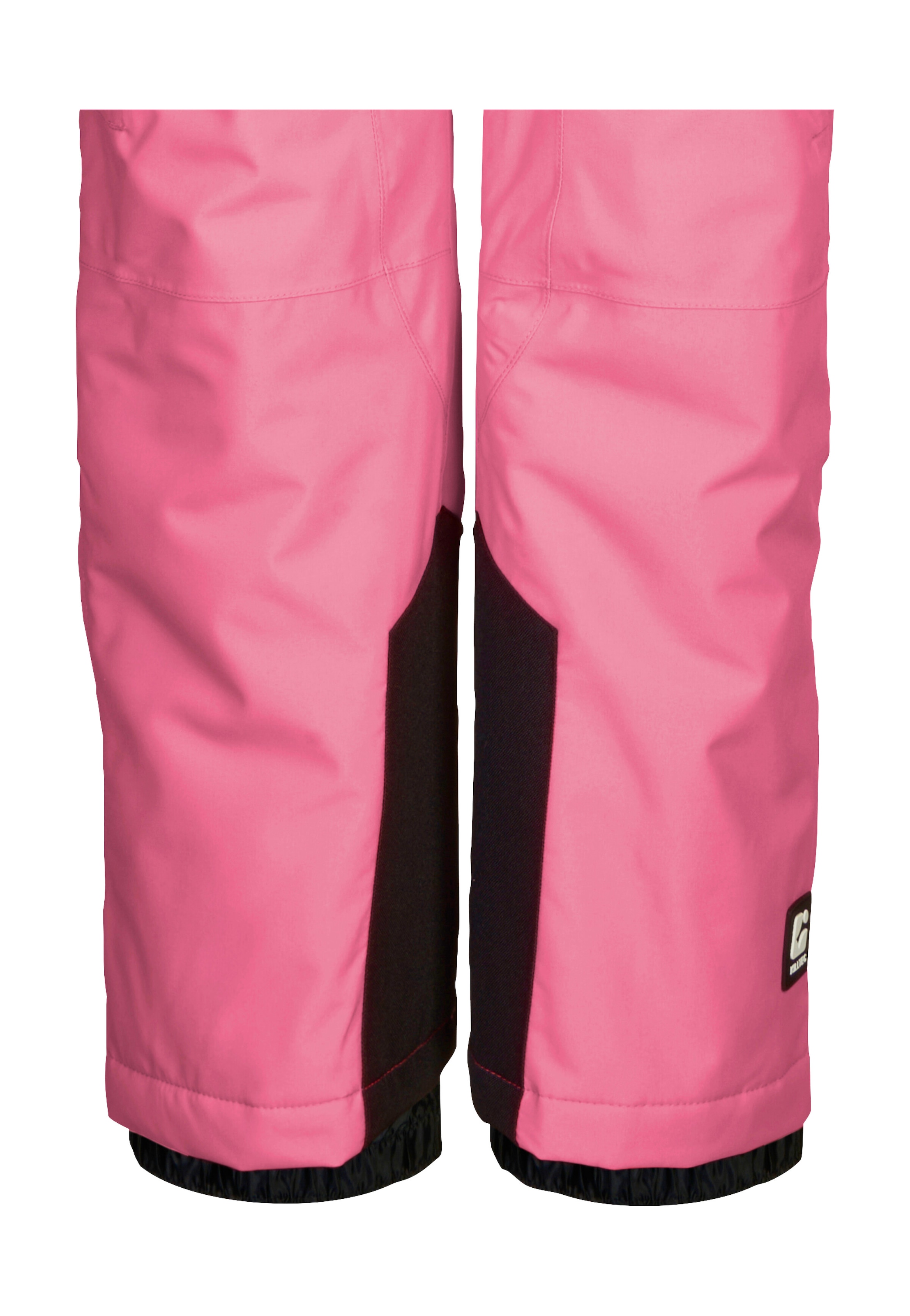 Killtec Skihose »KSW 213 GRLS SKI PNTS«, Wasserdichte, atmungsaktive Skihose mit verstellbarer Taille
