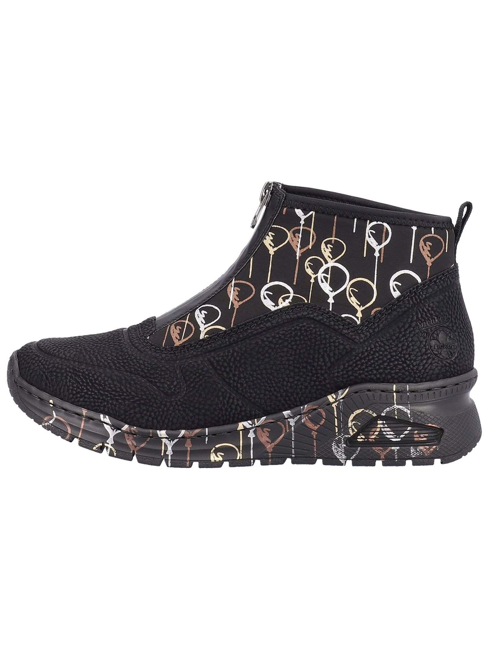 Rieker Sneaker »Rieker Sneaker Textil«
