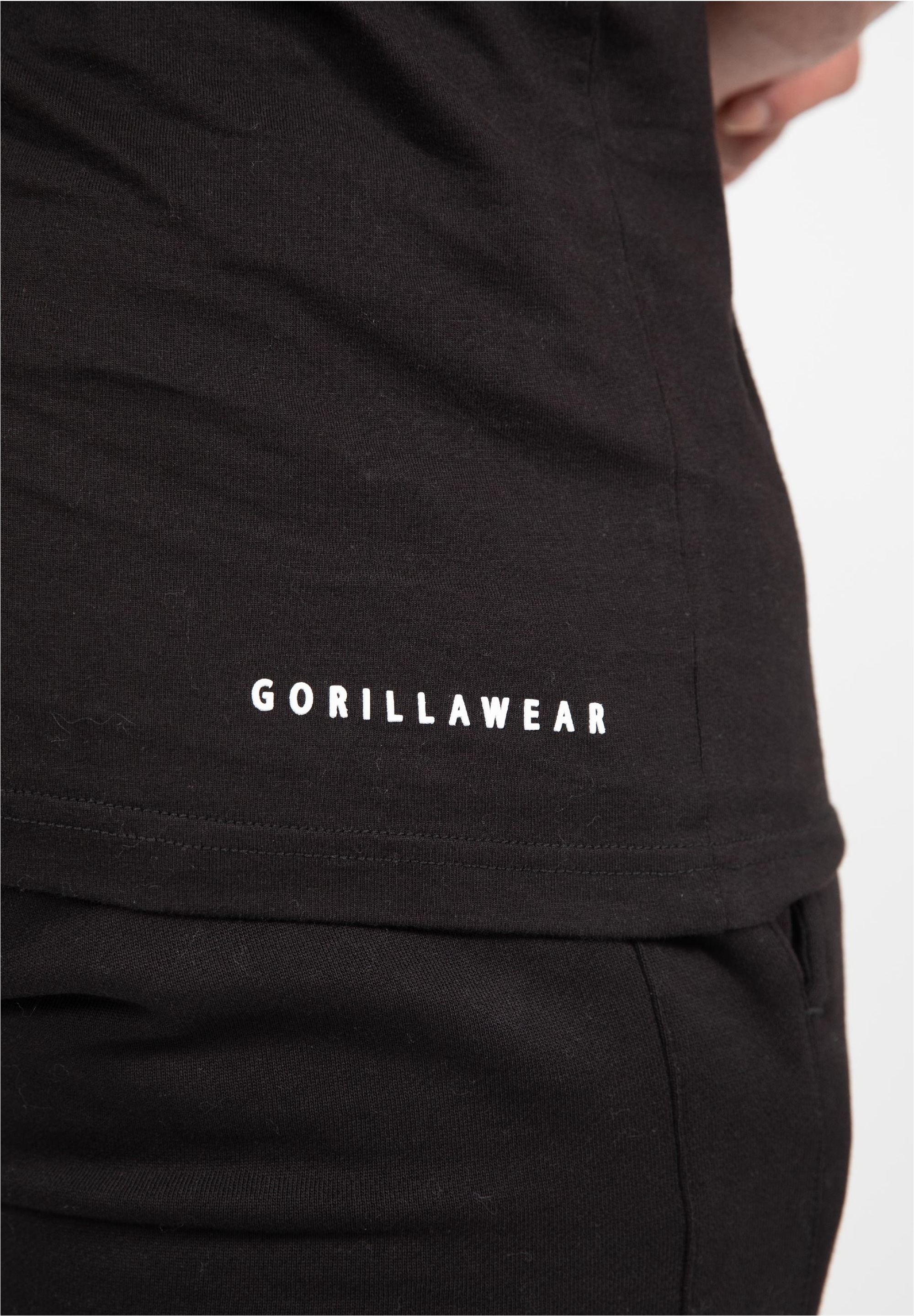Gorilla Wear Funktionsshirt »Leon«, aus weichem, hautfreundlichem Material