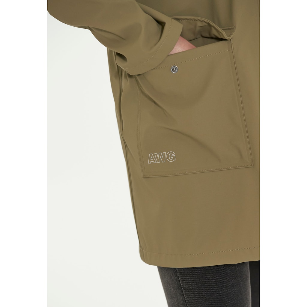 WEATHER REPORT Regenjacke »TASS W W-PRO 5000«